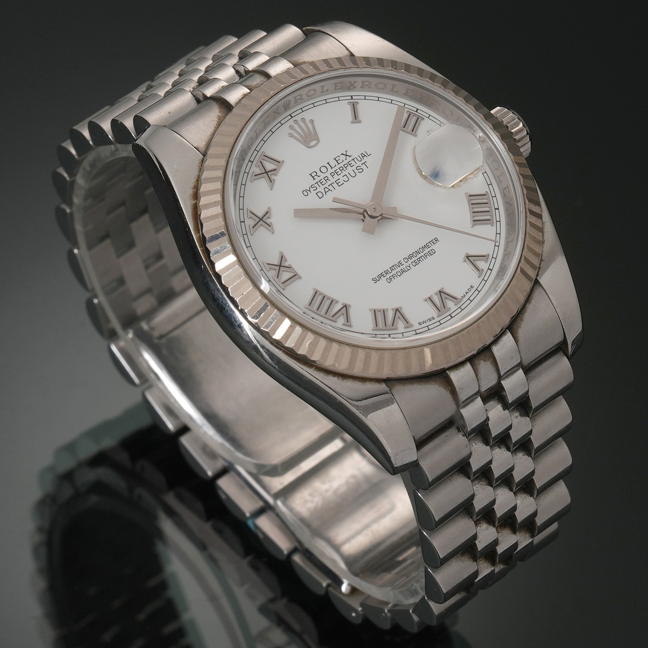 ROLEX(USED)롤렉스 데이저스트 36 116234