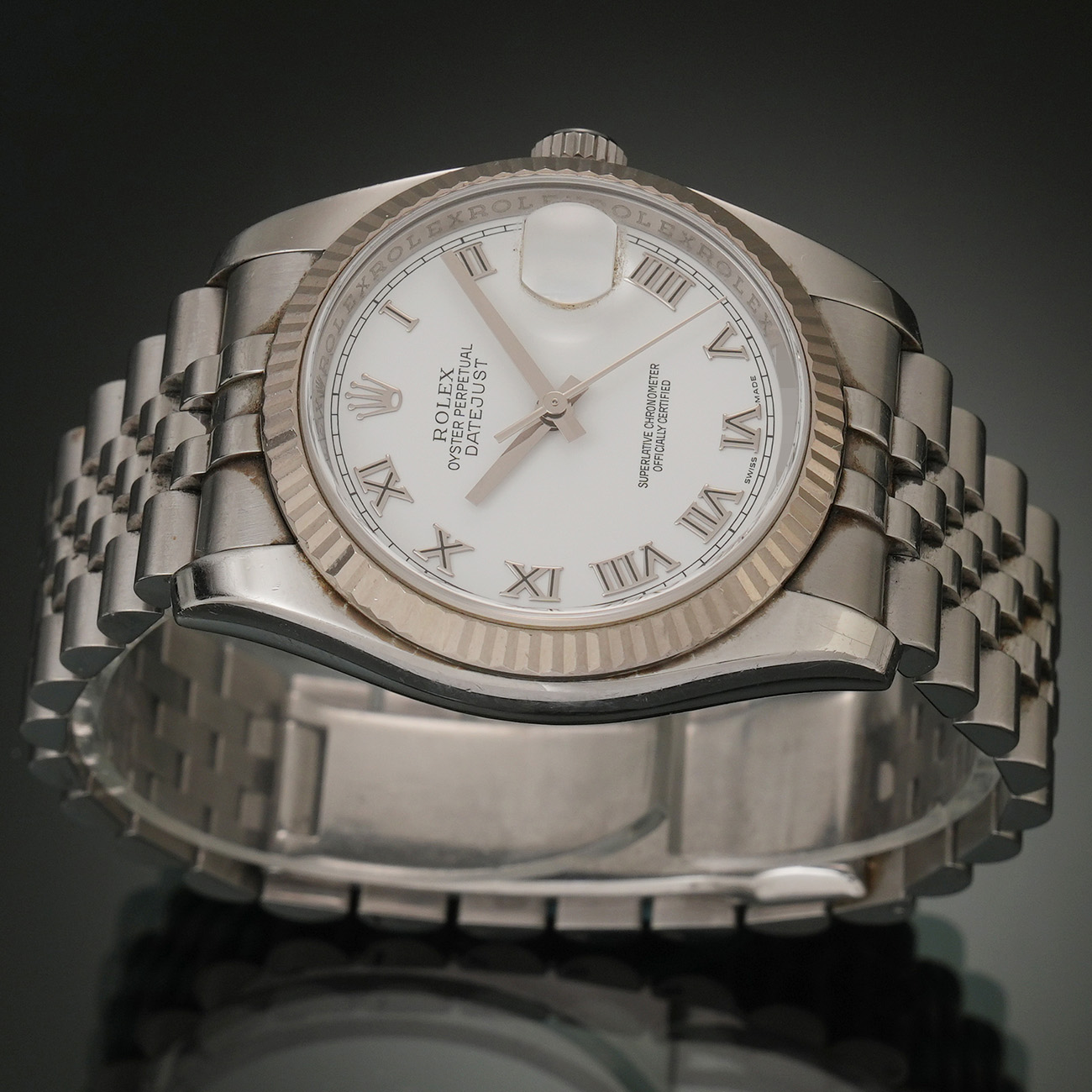 ROLEX(USED)롤렉스 데이저스트 36 116234