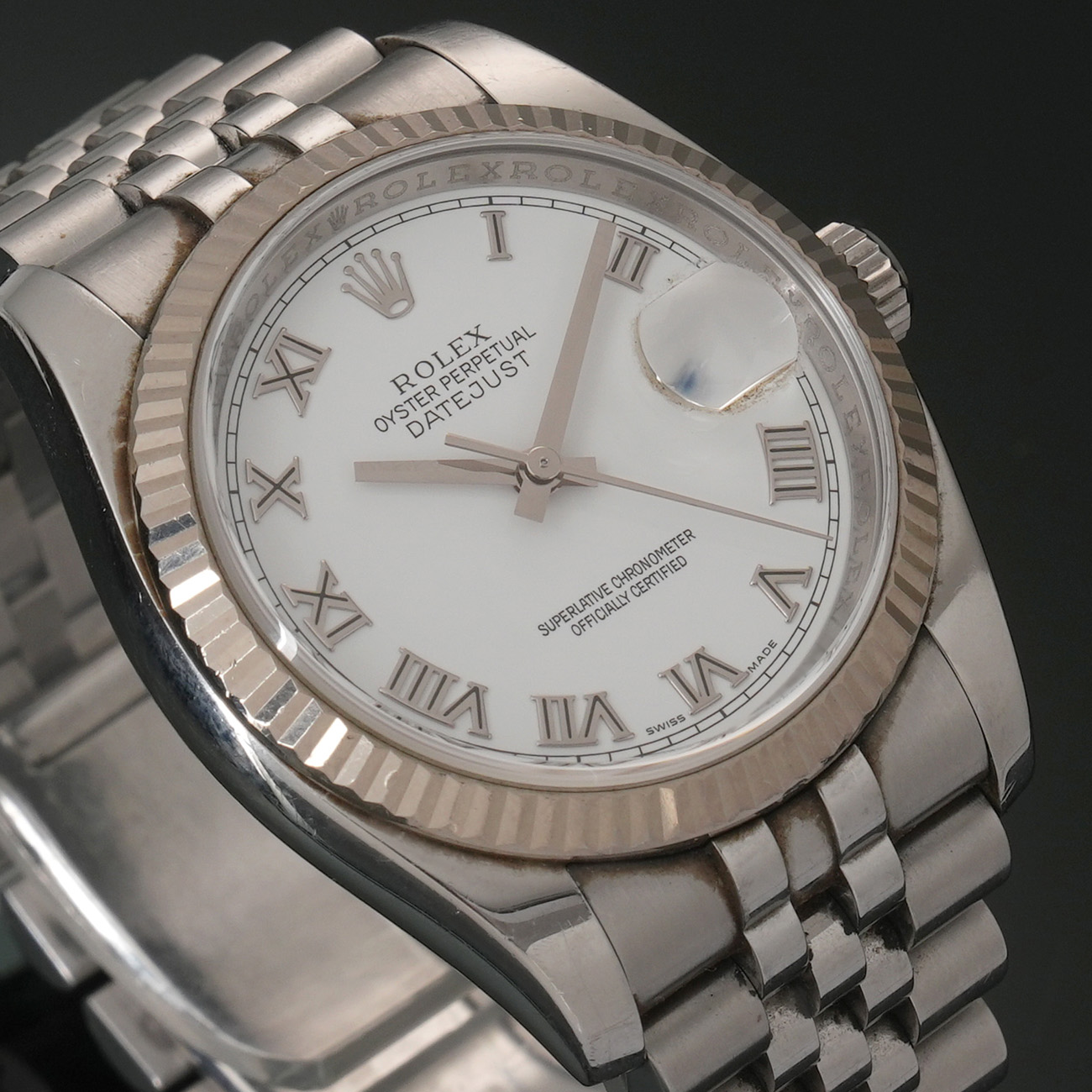 ROLEX(USED)롤렉스 데이저스트 36 116234