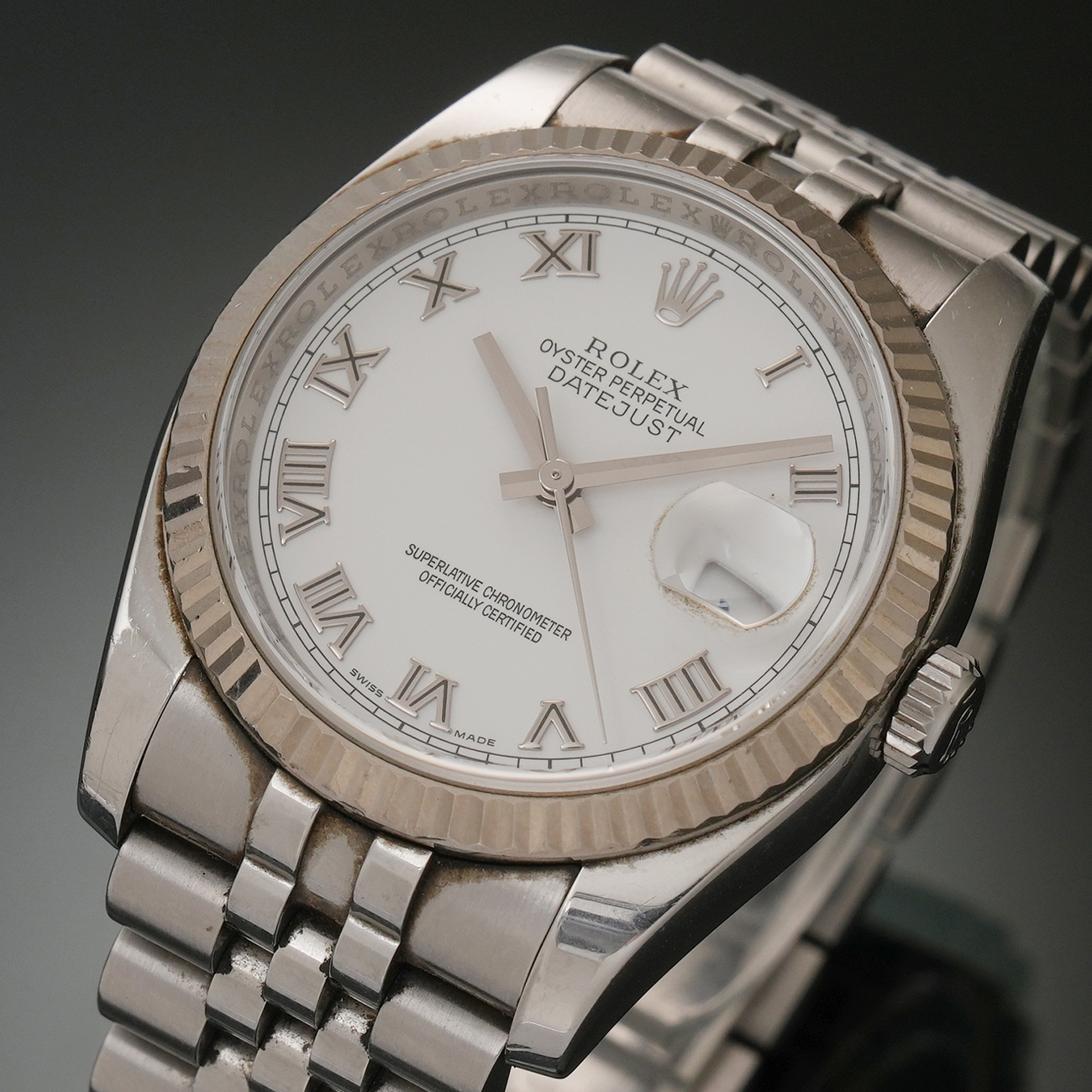 ROLEX(USED)롤렉스 데이저스트 36 116234
