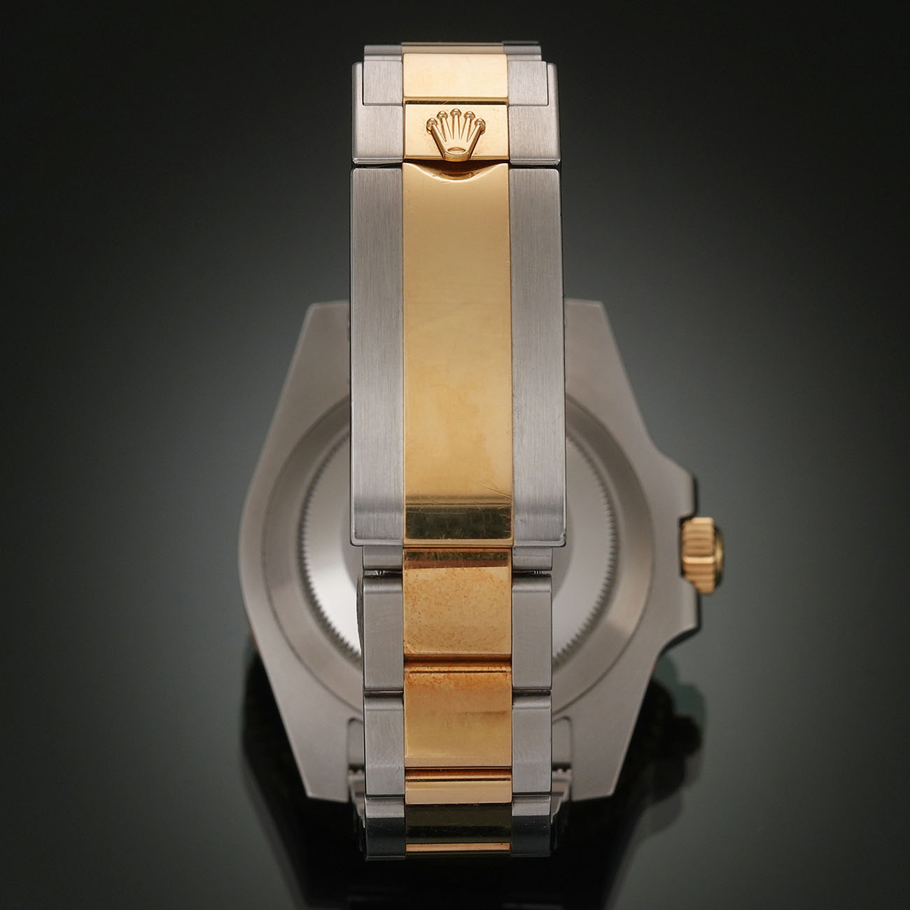 ROLEX(USED)롤렉스 서브마리너 콤비 116613LN