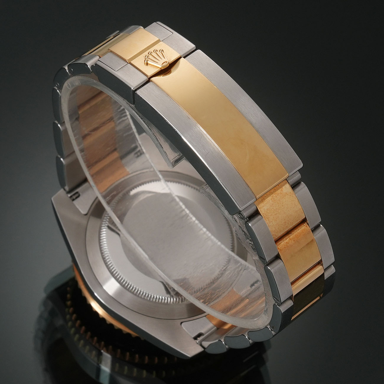 ROLEX(USED)롤렉스 서브마리너 콤비 116613LN