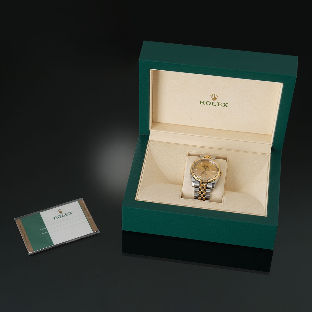 ROLEX(USED)롤렉스 데이저스트 36 116233
