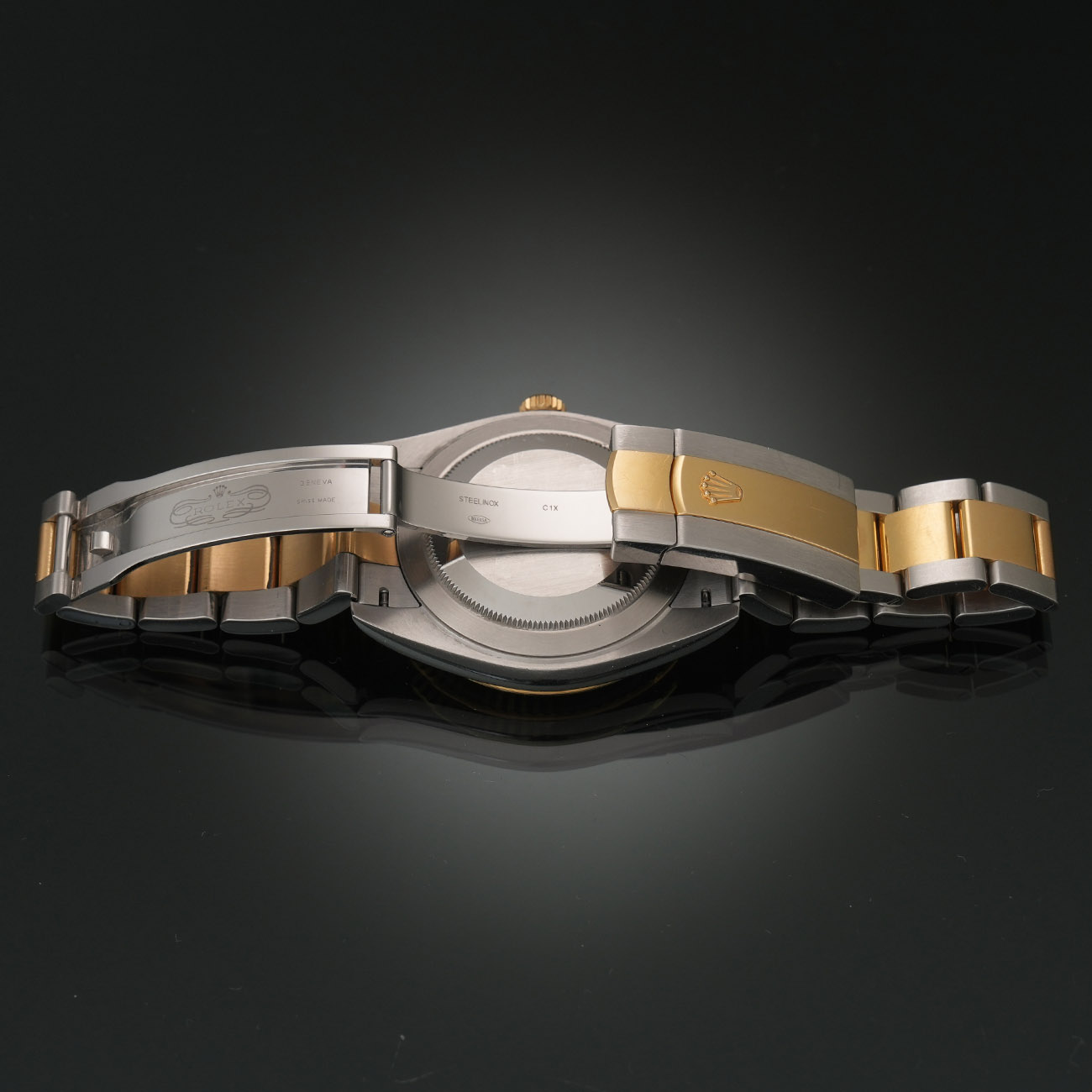 ROLEX(USED)롤렉스 데이저스트 41 126333