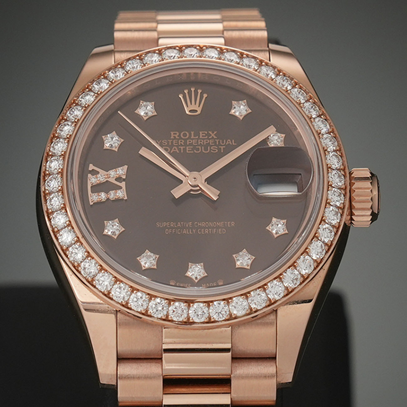 ROLEX(USED)롤렉스 데이저스트28 279135RBR