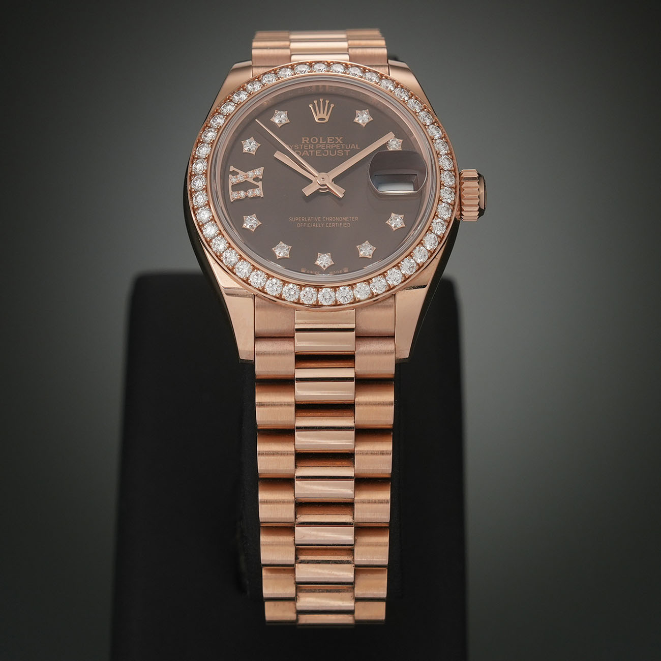 ROLEX(USED)롤렉스 데이저스트28 279135RBR