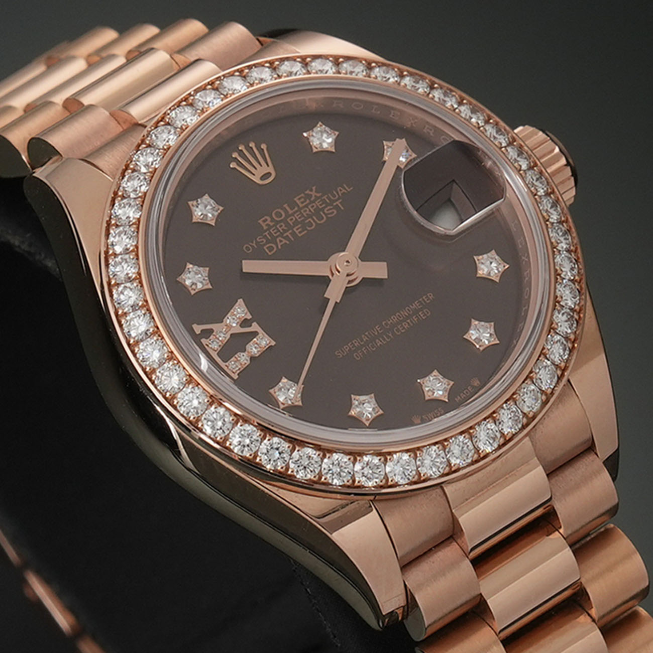 ROLEX(USED)롤렉스 데이저스트28 279135RBR