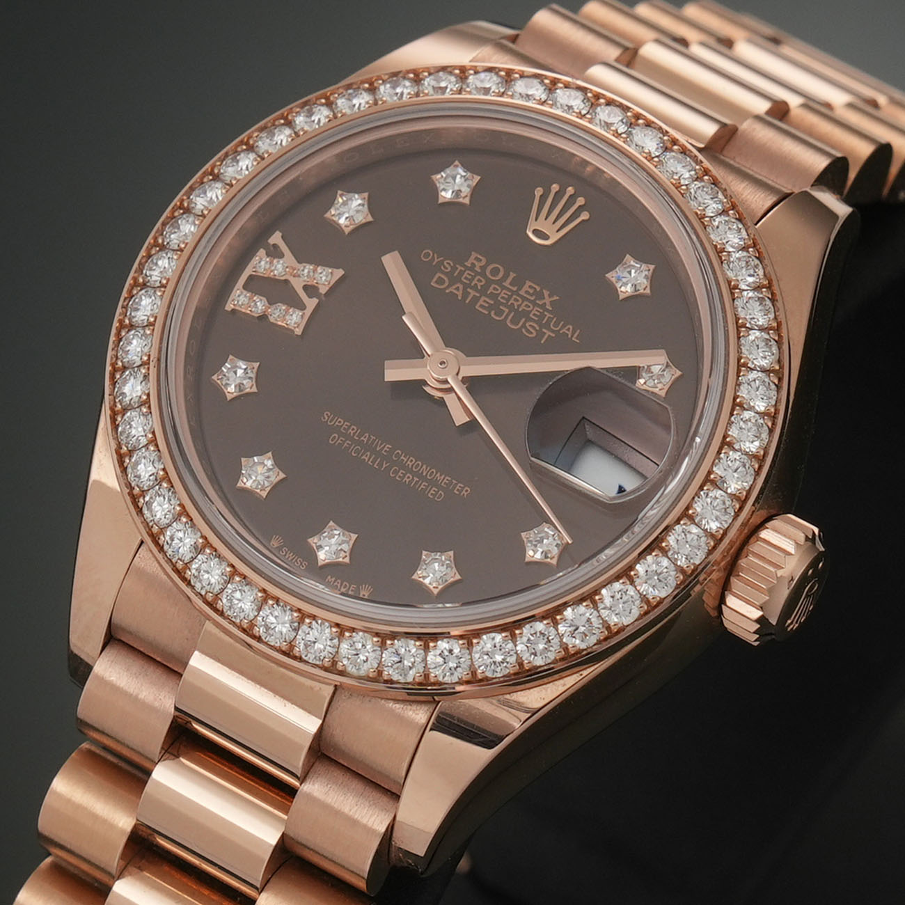 ROLEX(USED)롤렉스 데이저스트28 279135RBR