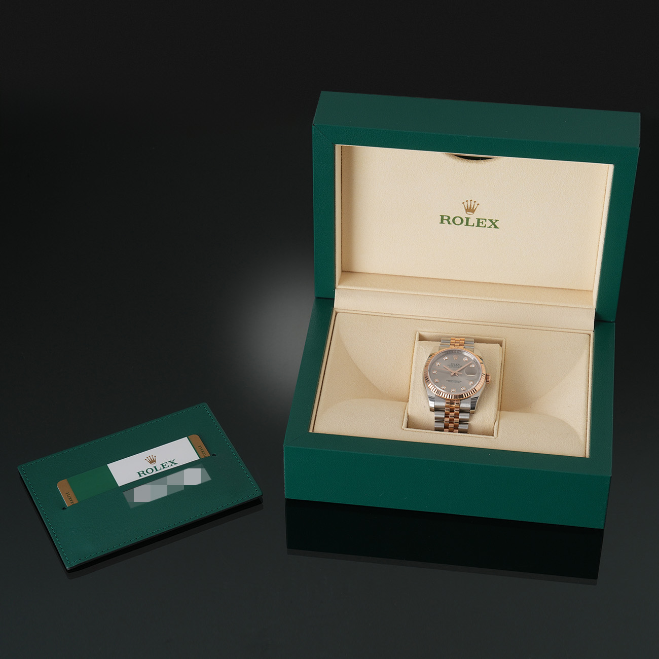 ROLEX(USED)롤렉스 데이저스트36 116231