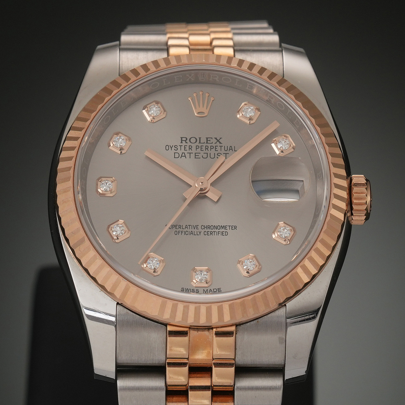 ROLEX(USED)롤렉스 데이저스트36 116231