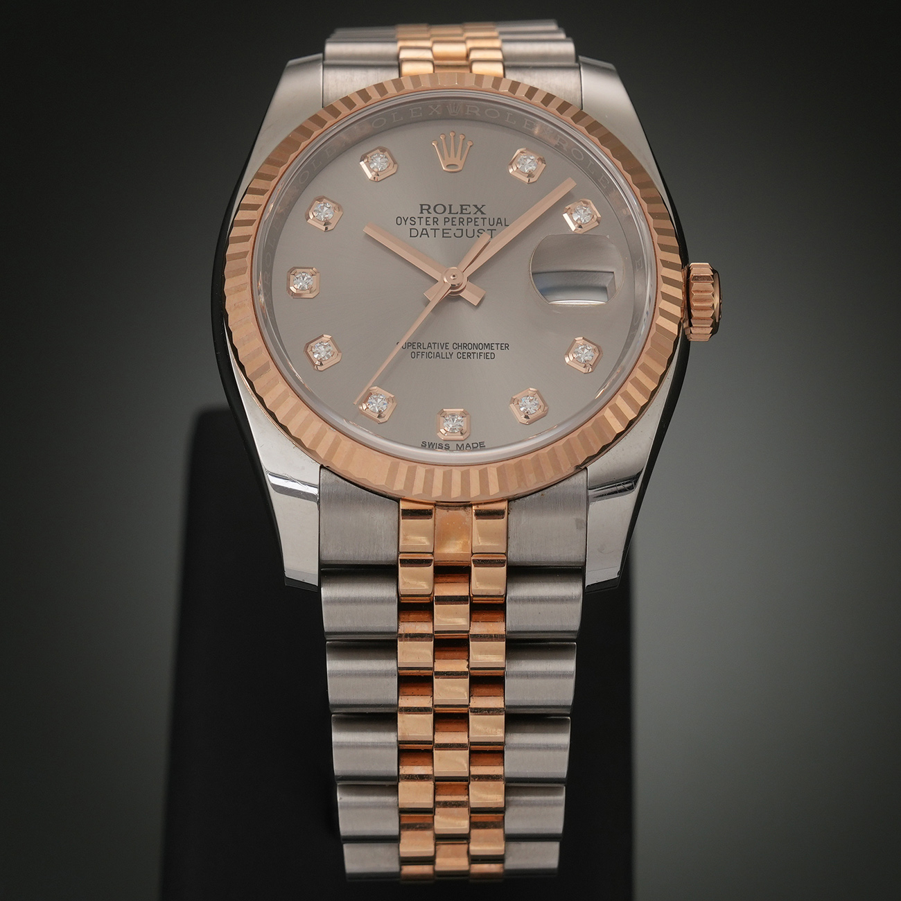 ROLEX(USED)롤렉스 데이저스트36 116231