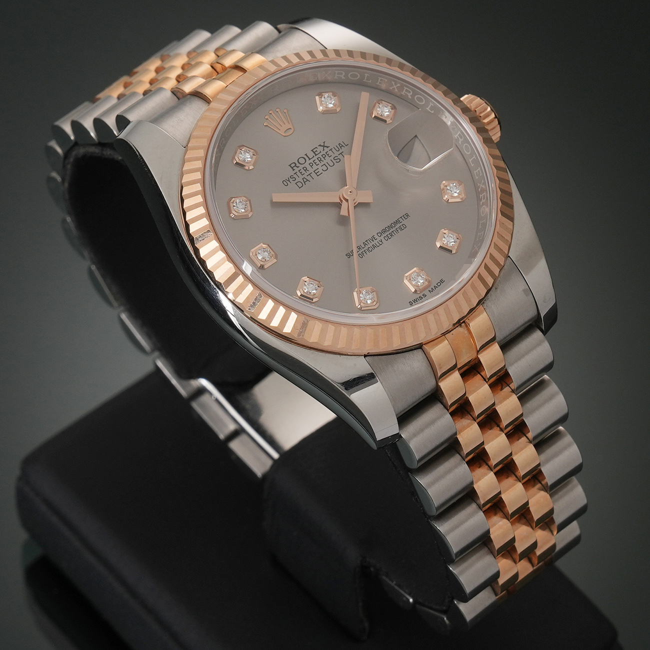 ROLEX(USED)롤렉스 데이저스트36 116231