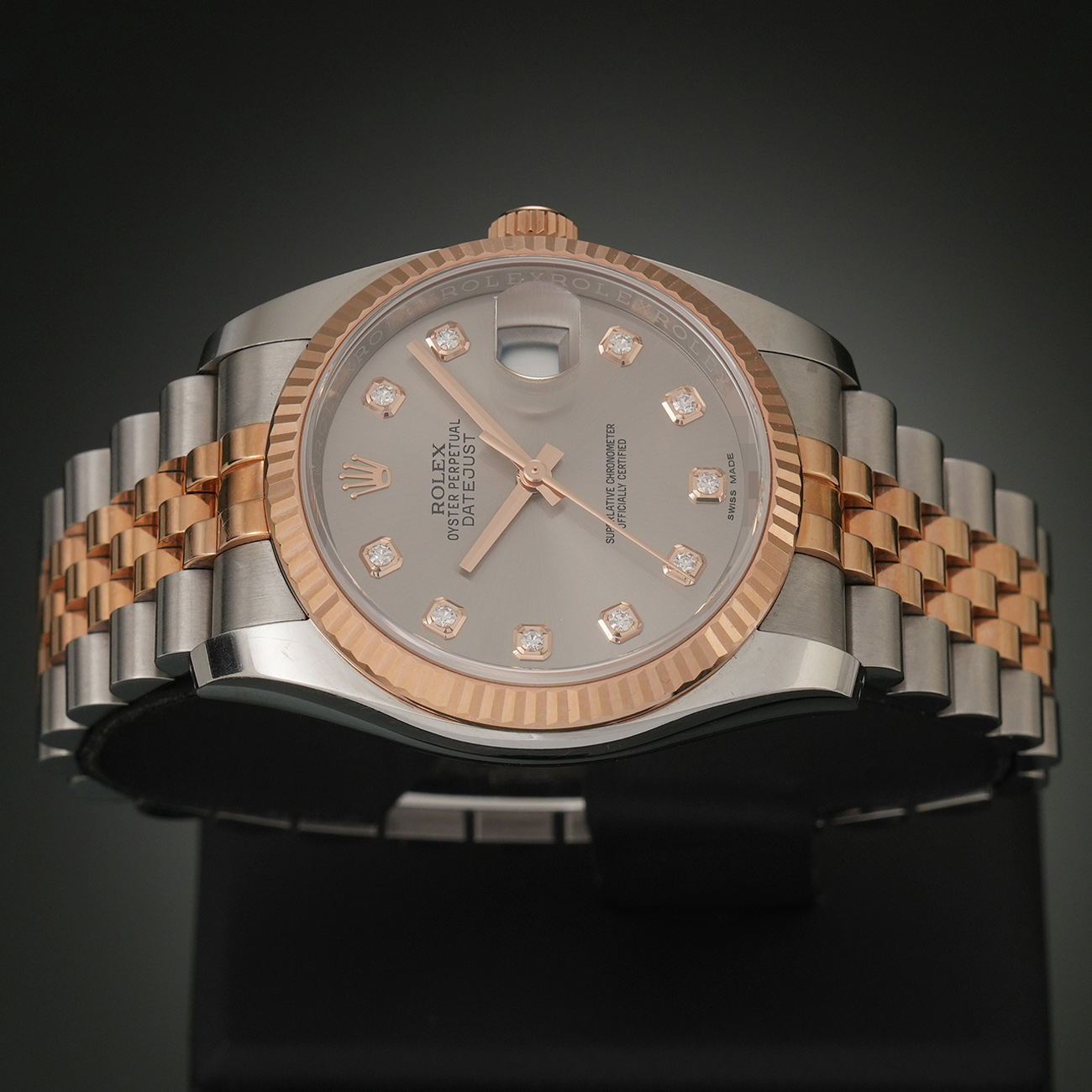 ROLEX(USED)롤렉스 데이저스트36 116231
