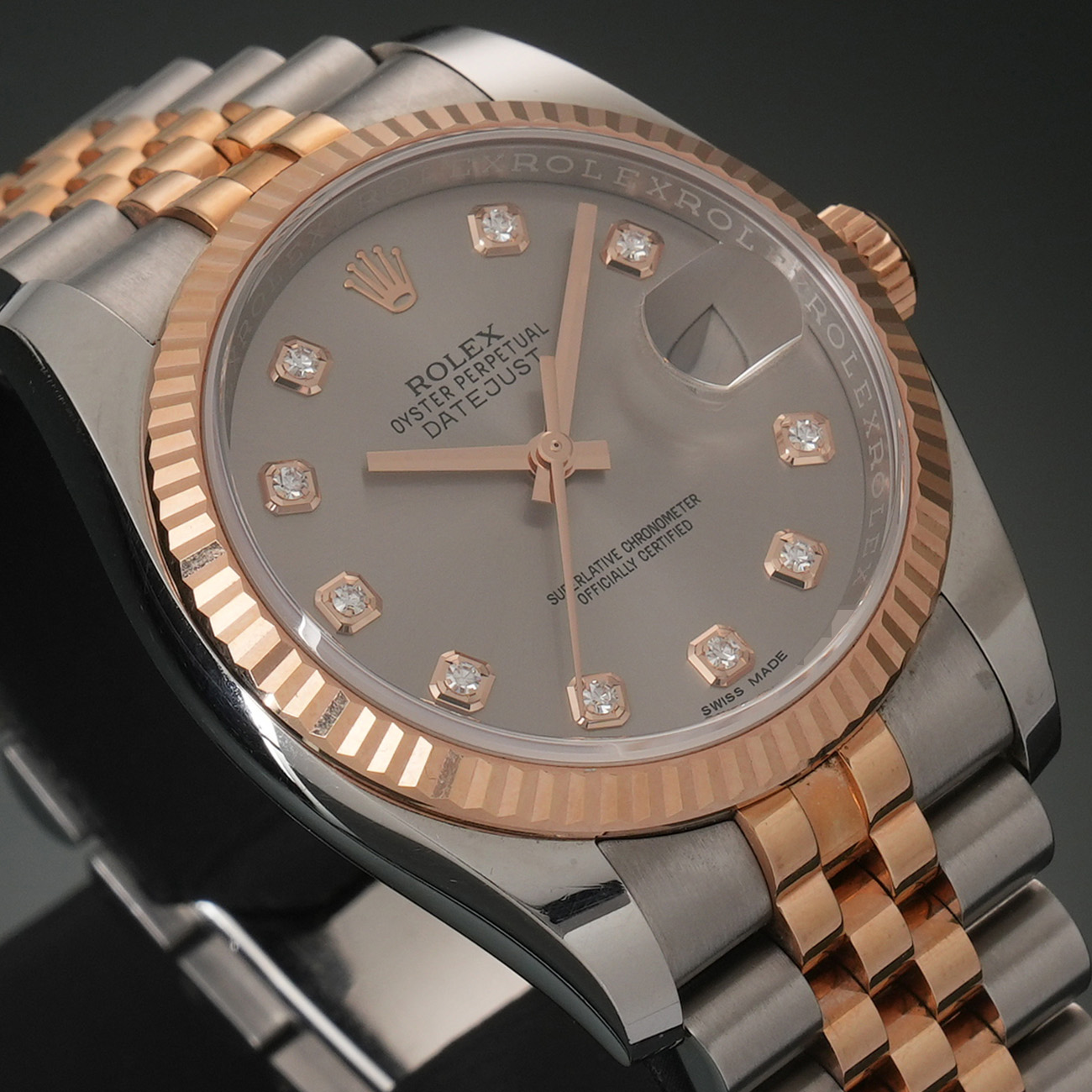 ROLEX(USED)롤렉스 데이저스트36 116231