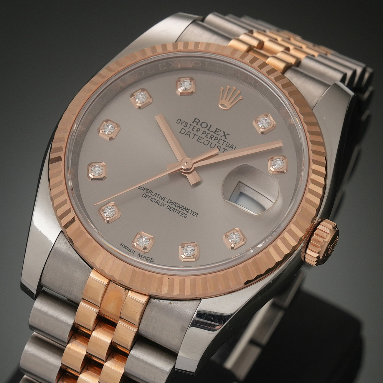 ROLEX(USED)롤렉스 데이저스트36 116231