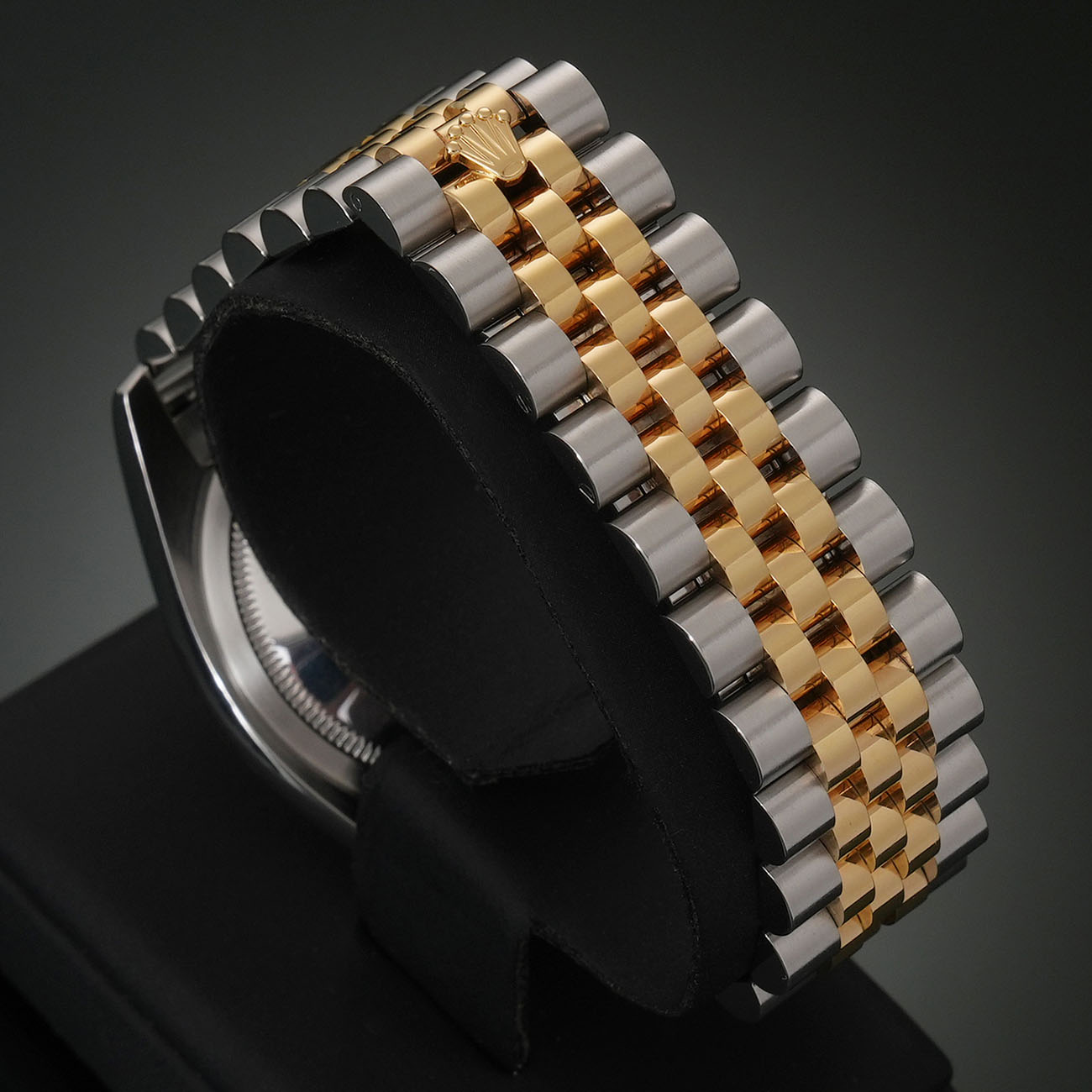 ROLEX(USED)롤렉스 데이저스트 36 콤비 실버 로만 116233
