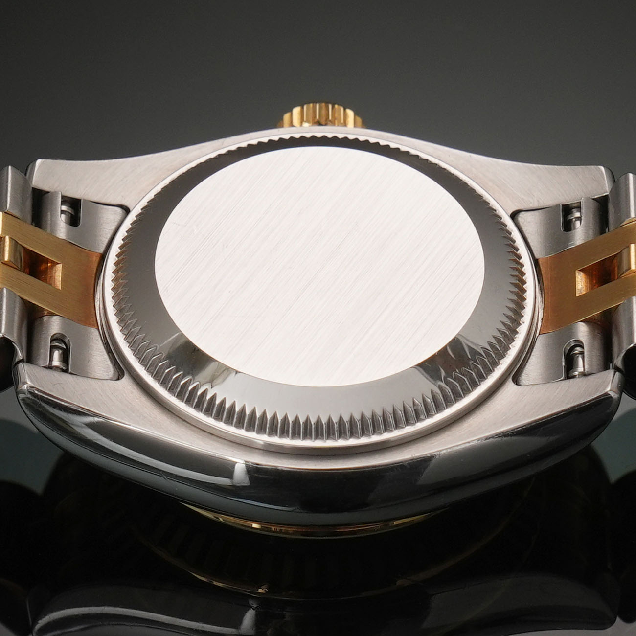ROLEX(USED)롤렉스 데이저스트 26 콤비 화이트 로만 179173
