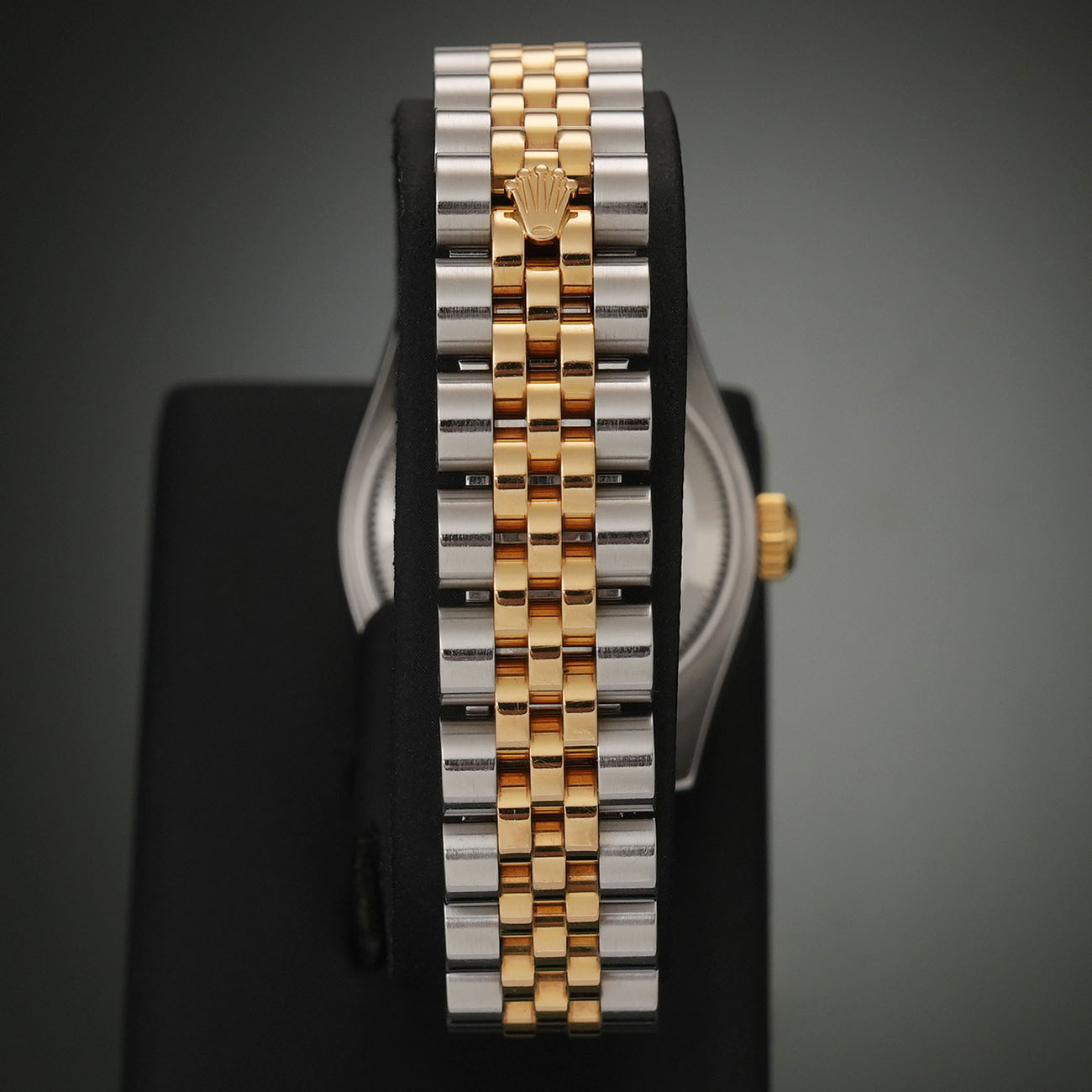 ROLEX(USED)롤렉스 데이저스트 26 콤비 화이트 로만 179173