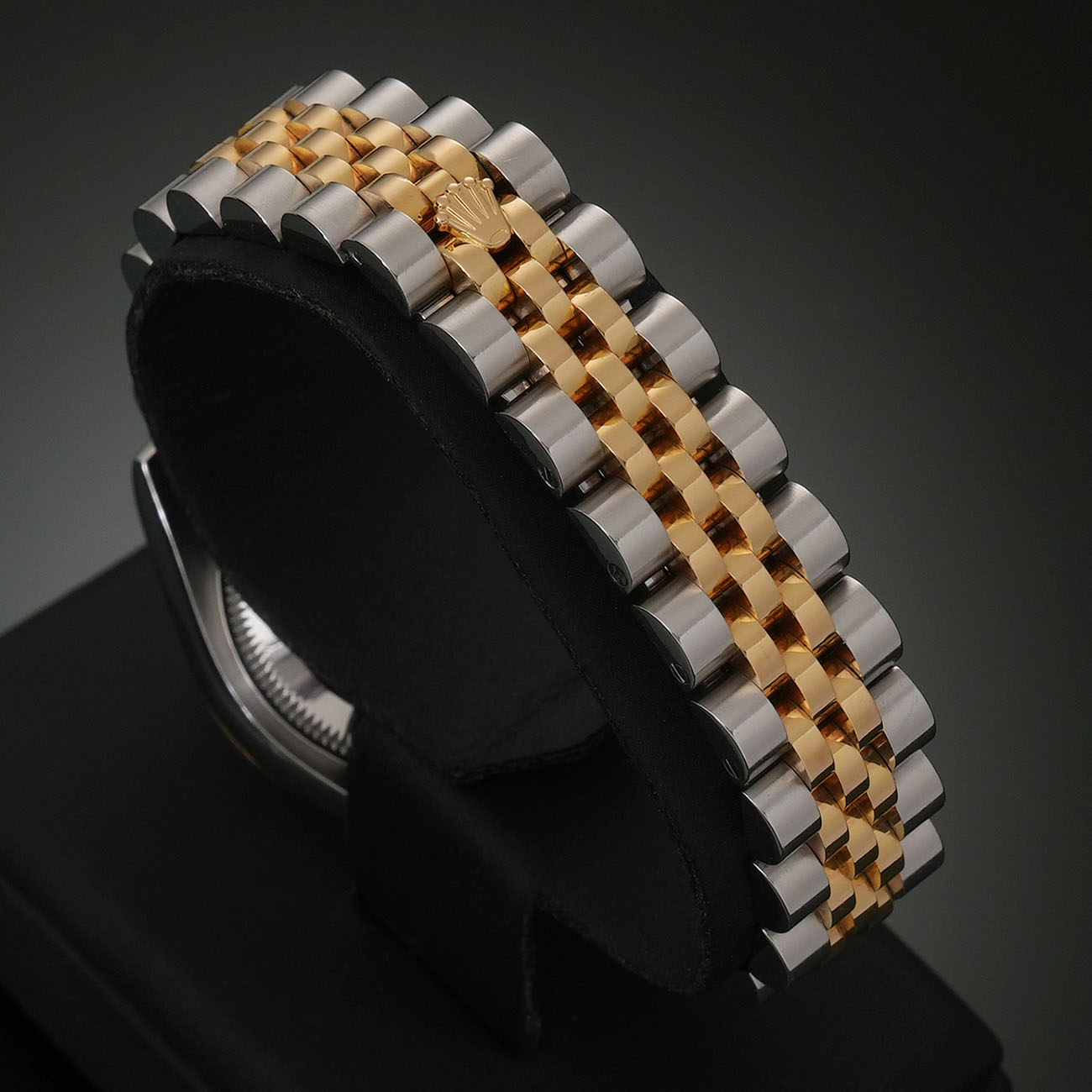 ROLEX(USED)롤렉스 데이저스트 26 콤비 화이트 로만 179173