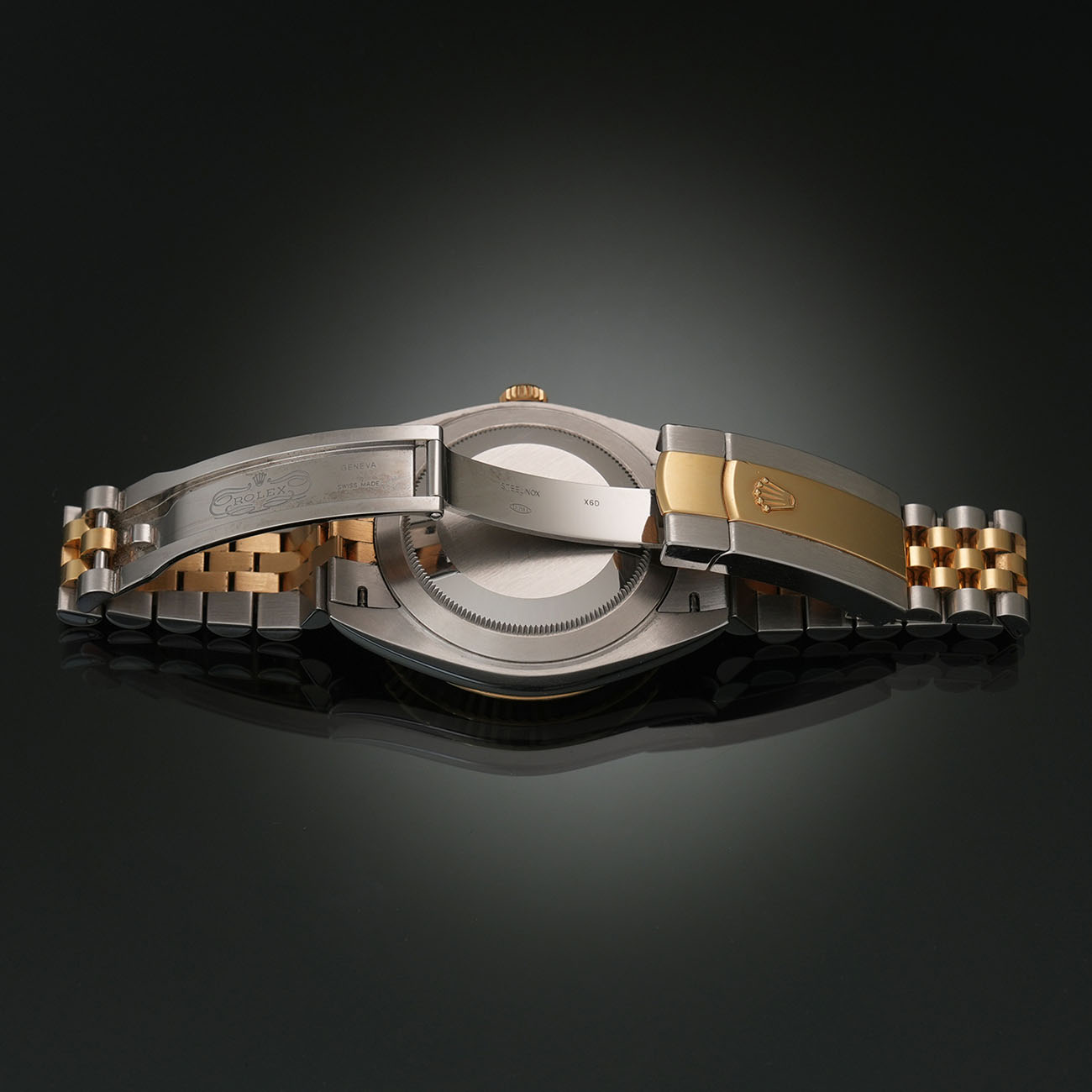 ROLEX(USED)롤렉스 데이저스트 41 126333