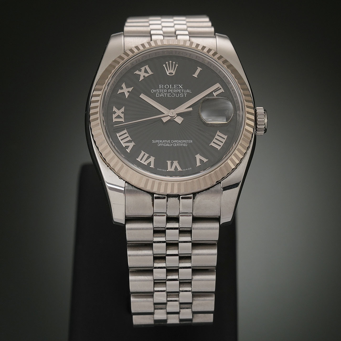 ROLEX(USED)롤렉스 데이저스트36 스틸 116234