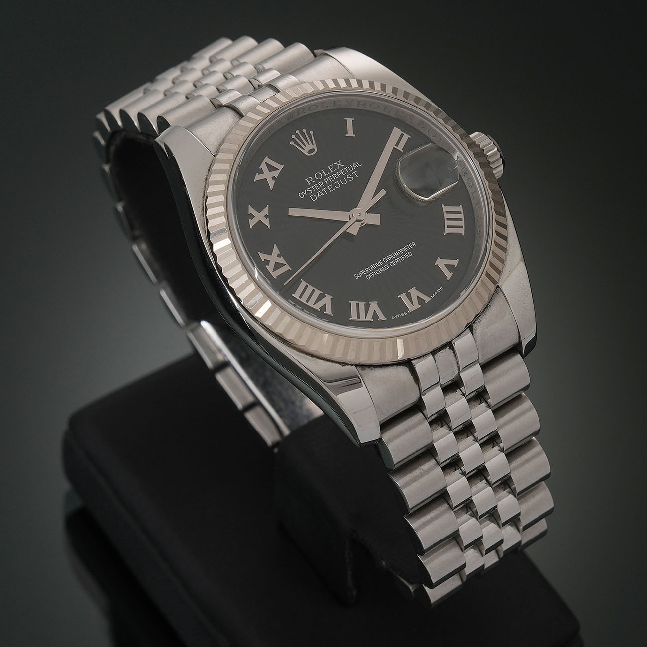 ROLEX(USED)롤렉스 데이저스트36 스틸 116234