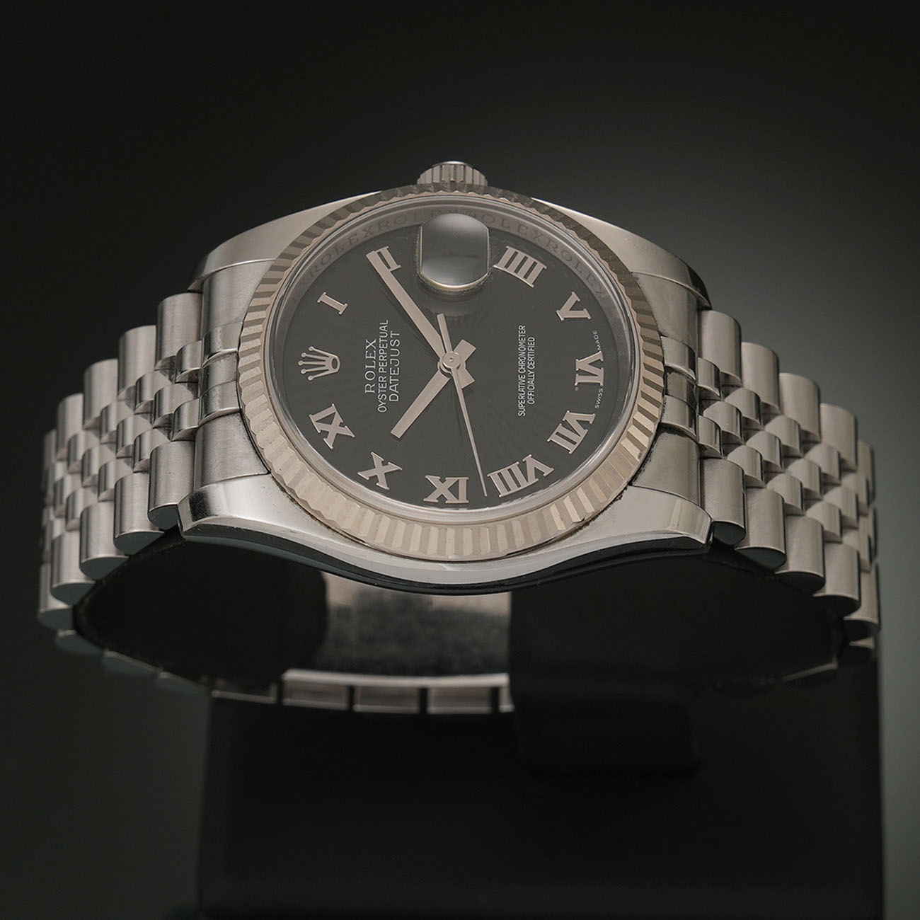 ROLEX(USED)롤렉스 데이저스트36 스틸 116234