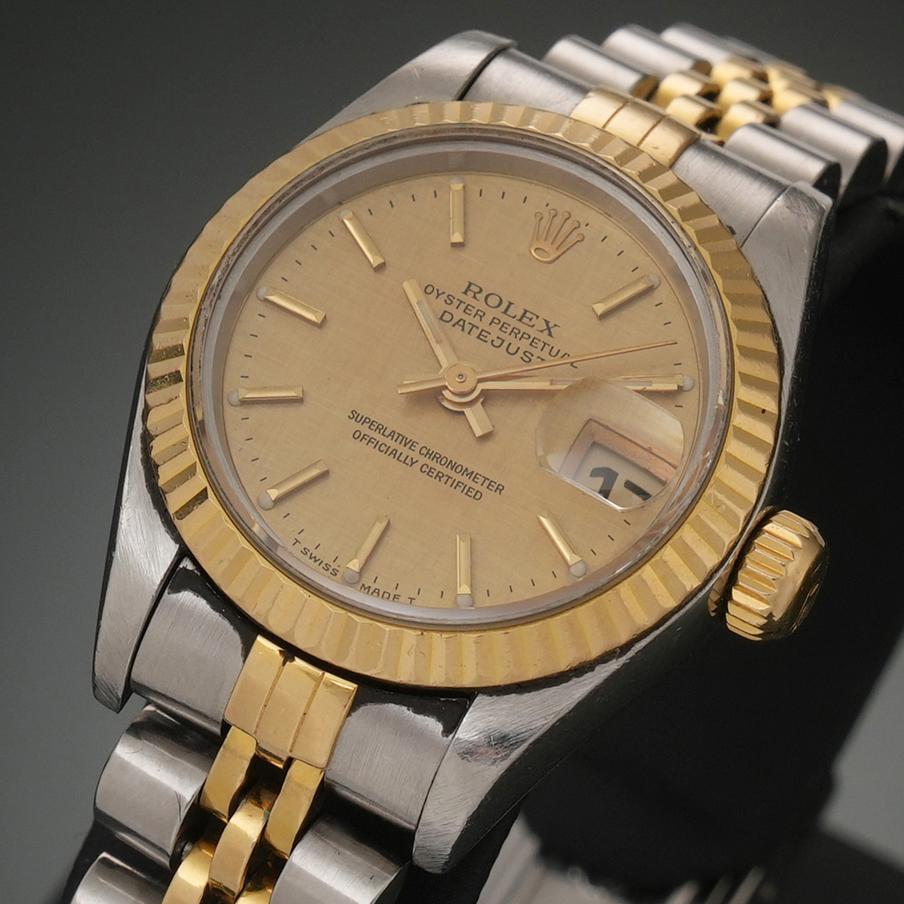 ROLEX(USED)롤렉스 데이저스트 26 69173