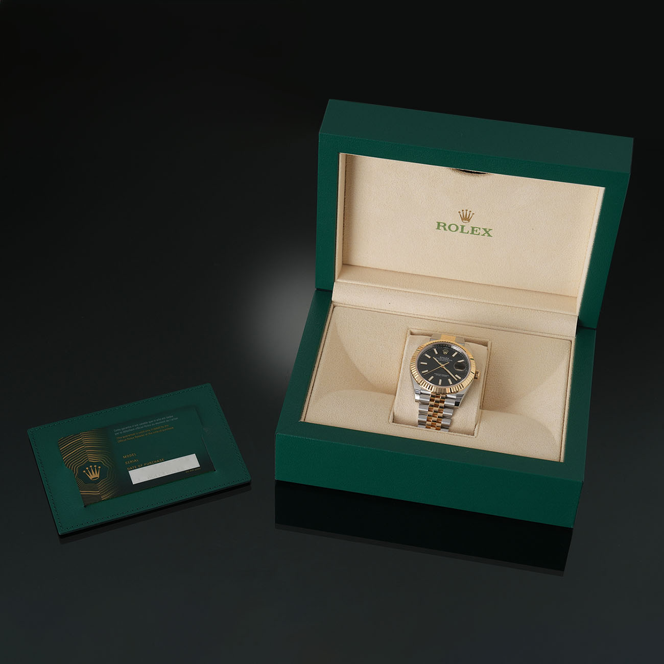 ROLEX(USED)롤렉스 데이저스트 41 126333