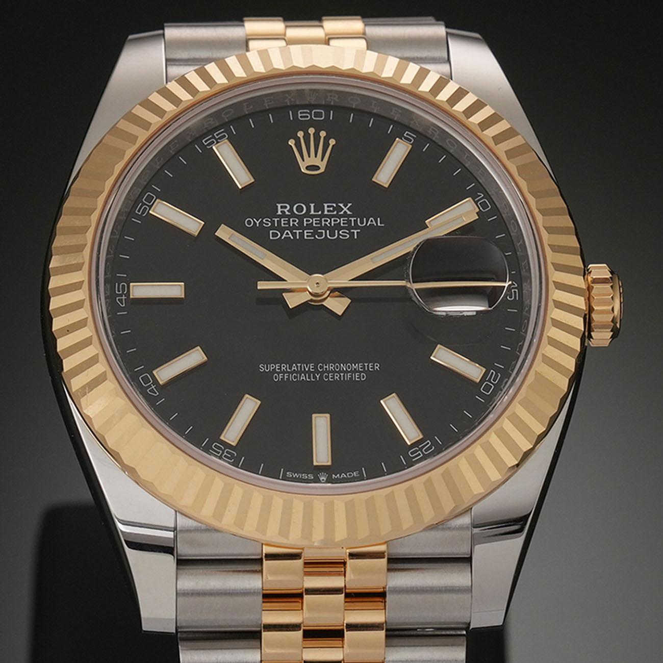 ROLEX(USED)롤렉스 데이저스트 41 126333