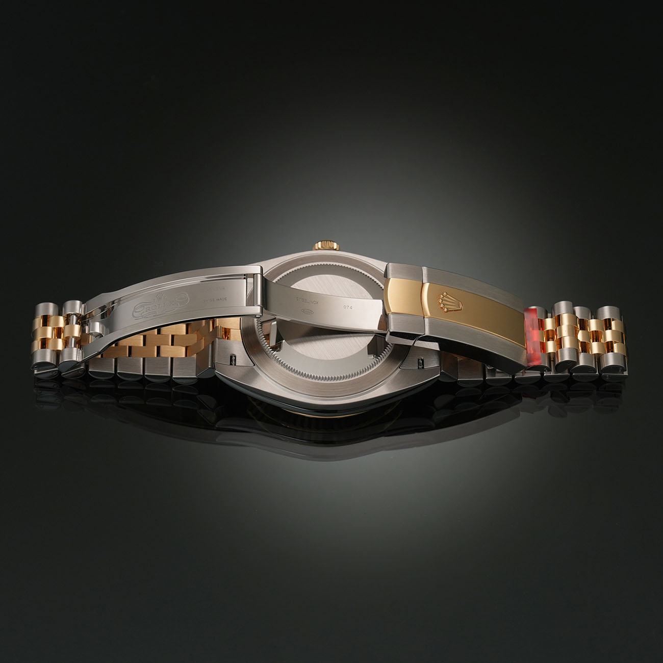 ROLEX(USED)롤렉스 데이저스트 41 126333
