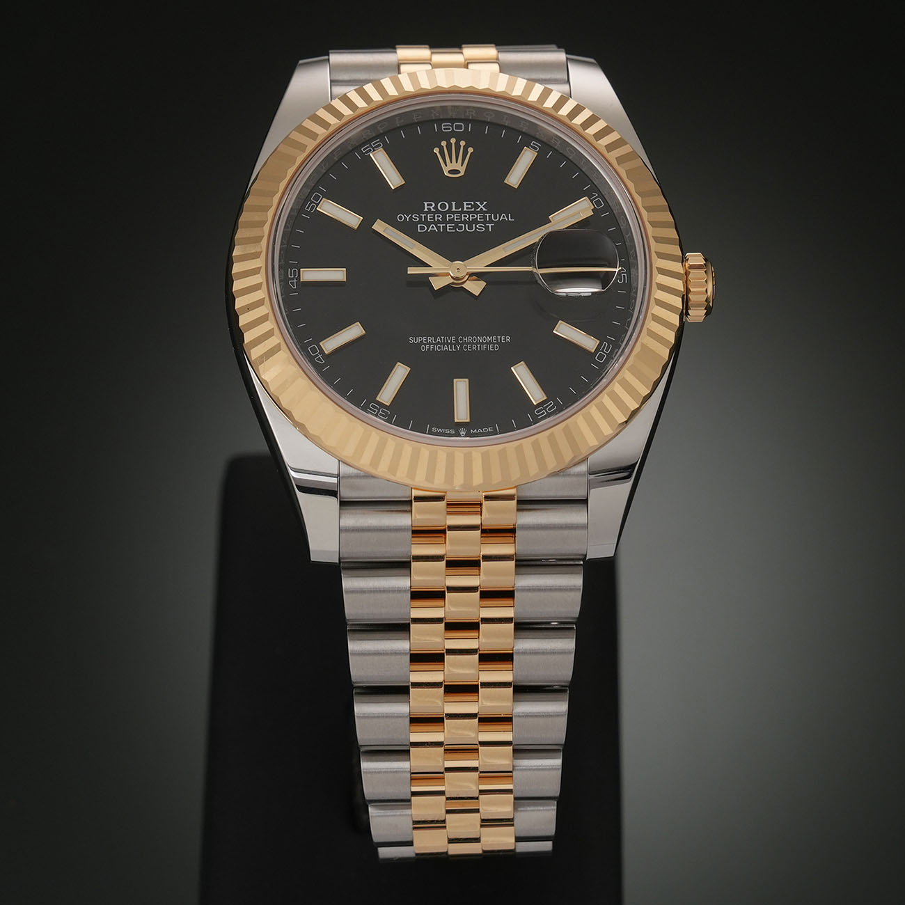 ROLEX(USED)롤렉스 데이저스트 41 126333