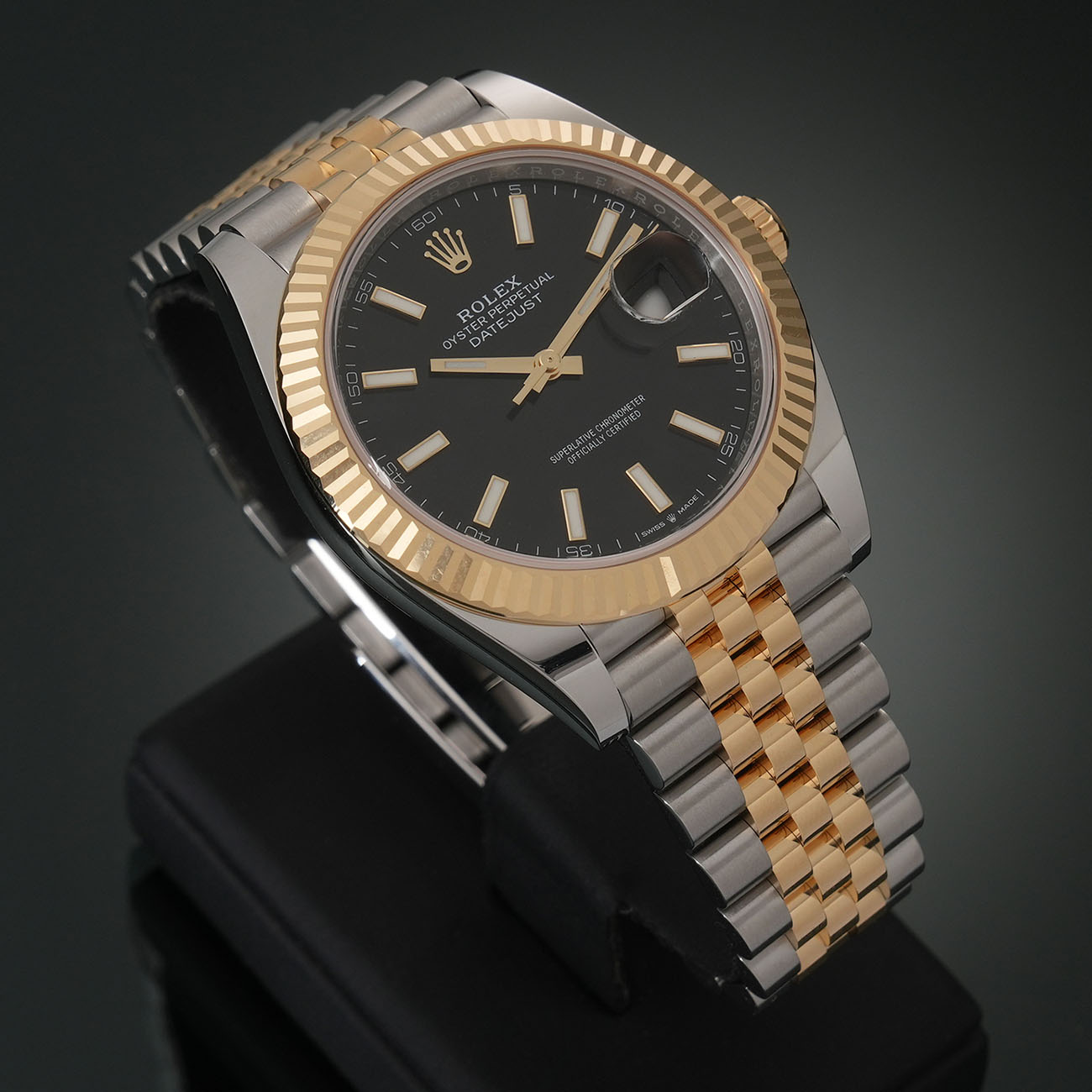 ROLEX(USED)롤렉스 데이저스트 41 126333