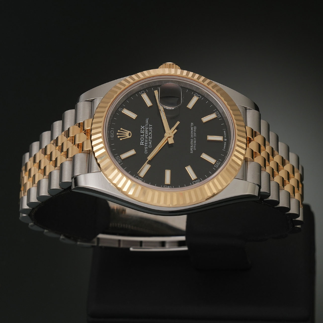 ROLEX(USED)롤렉스 데이저스트 41 126333