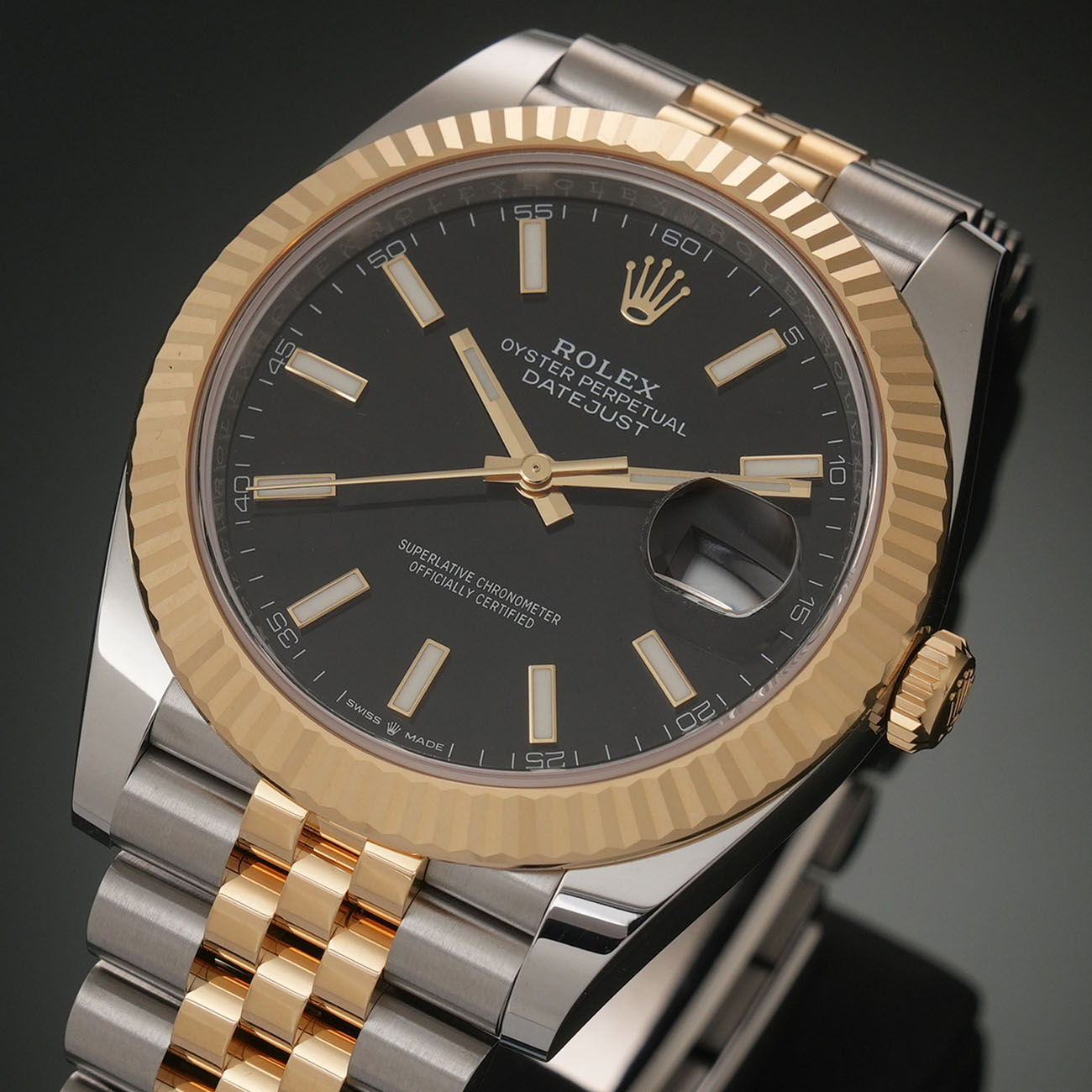 ROLEX(USED)롤렉스 데이저스트 41 126333