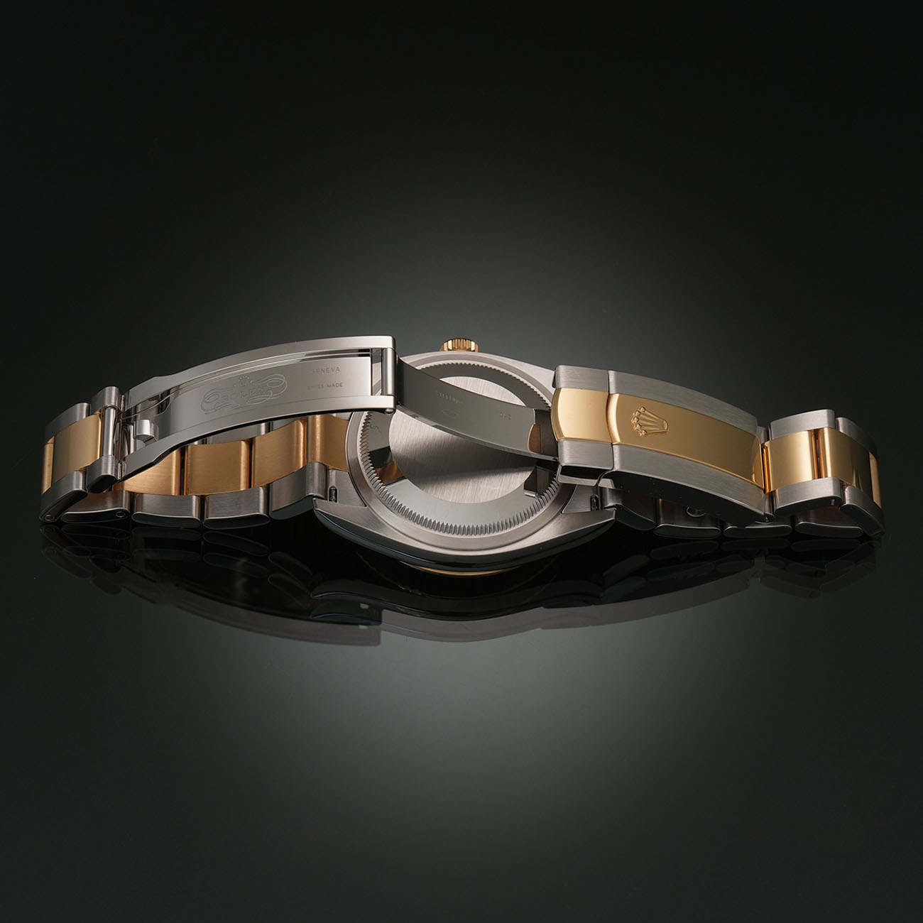 ROLEX(USED)롤렉스 데이저스트 36 126233