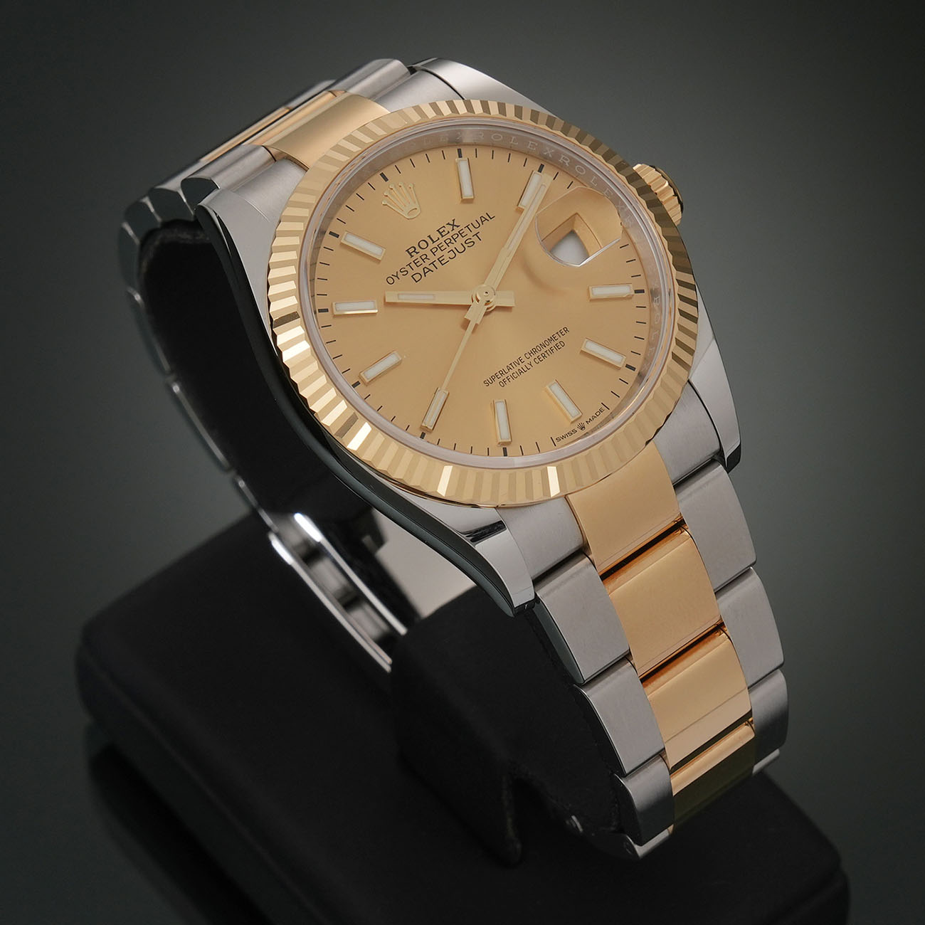 ROLEX(USED)롤렉스 데이저스트 36 126233