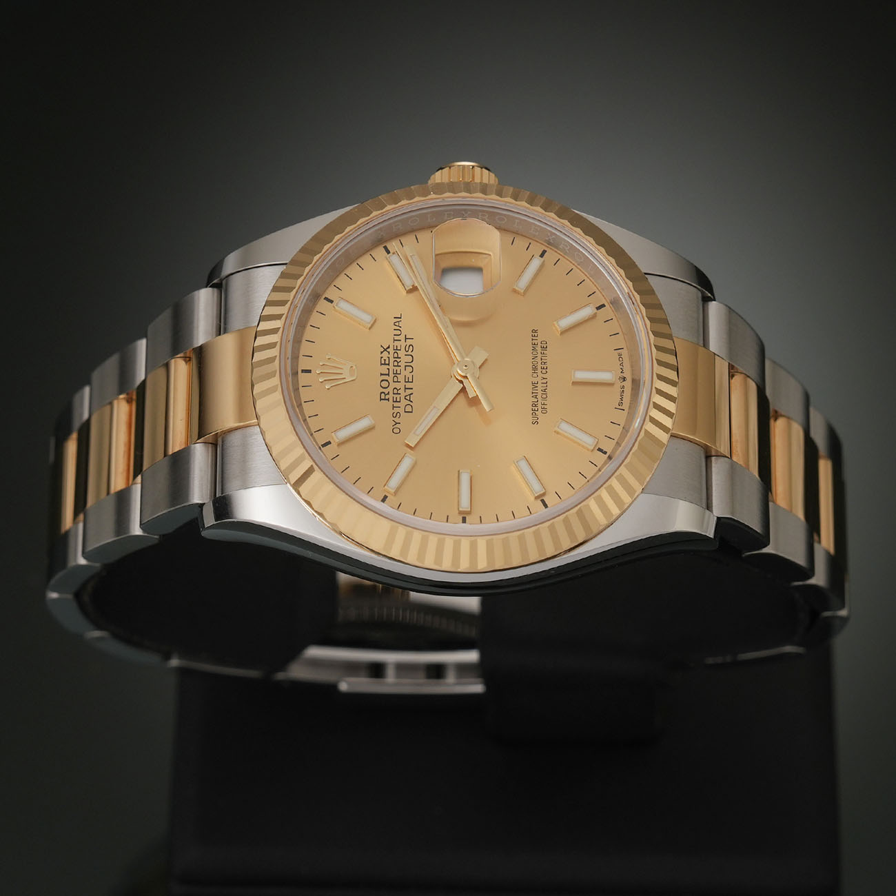 ROLEX(USED)롤렉스 데이저스트 36 126233