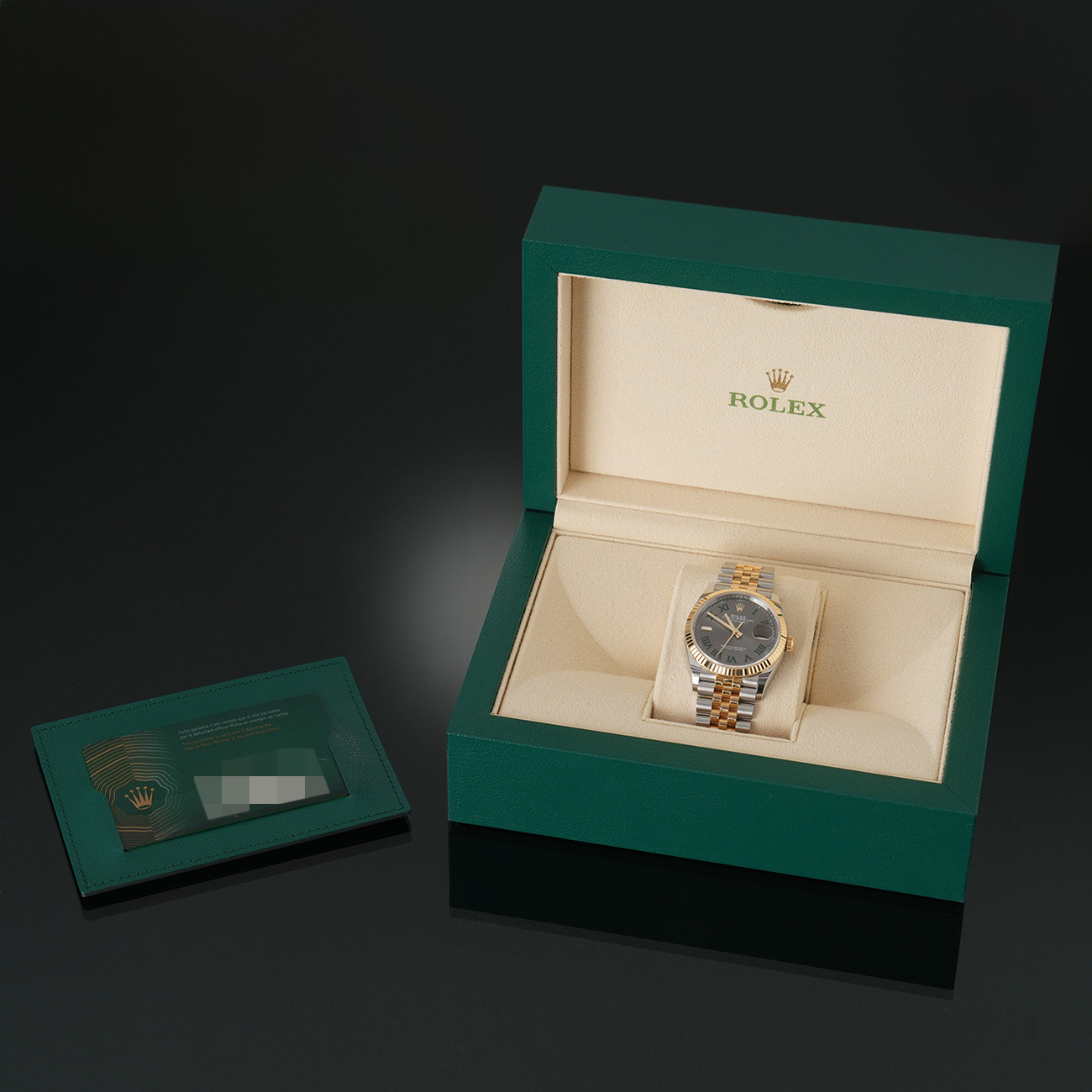ROLEX(USED)롤렉스 데이저스트 36 126233