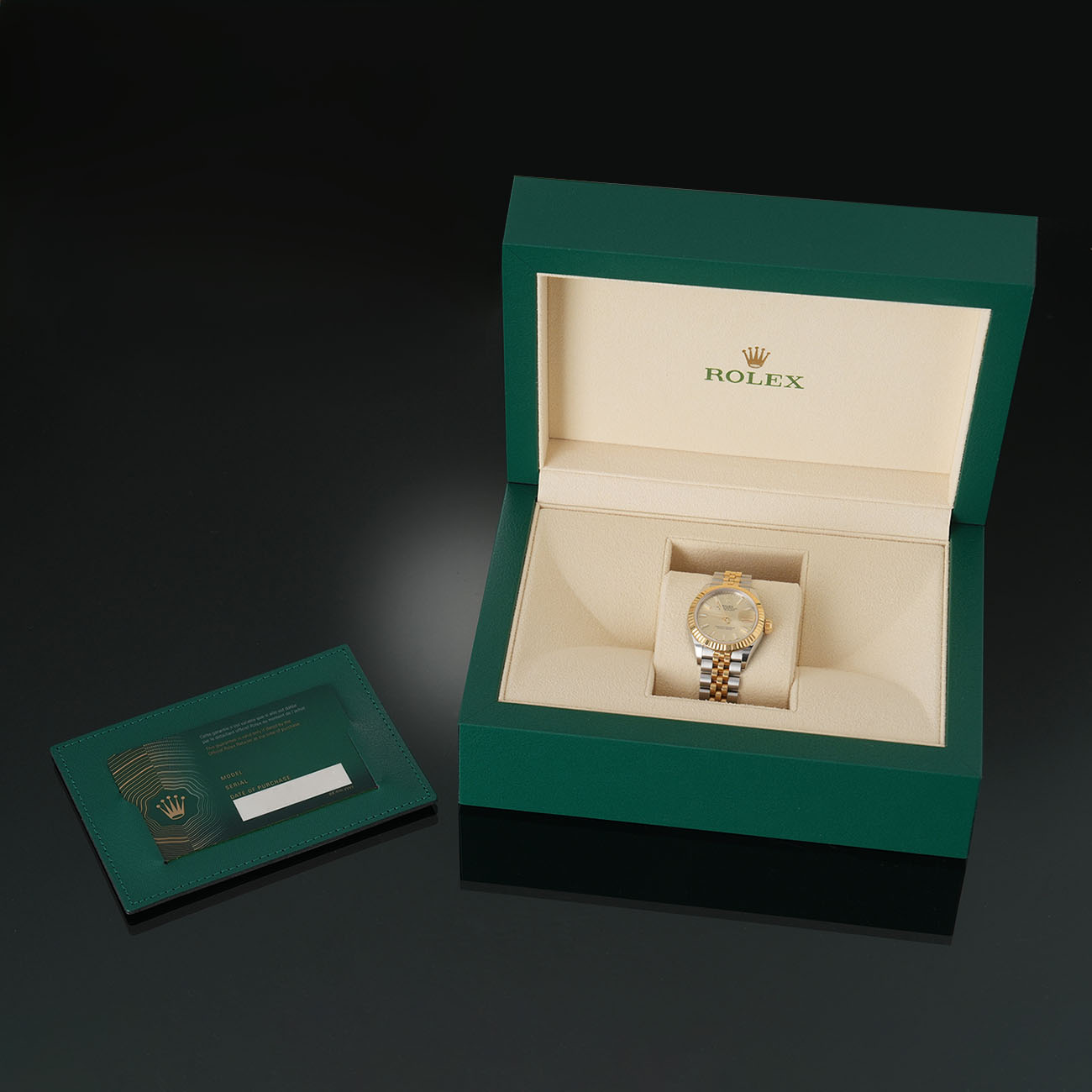 ROLEX(USED)롤렉스 데이저스트 28 279173
