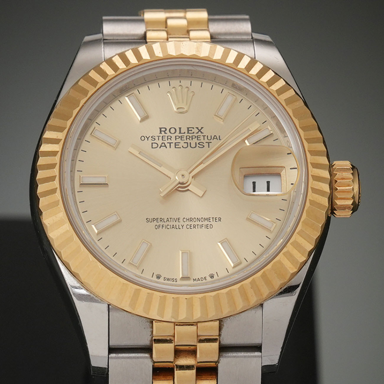 ROLEX(USED)롤렉스 데이저스트 28 279173