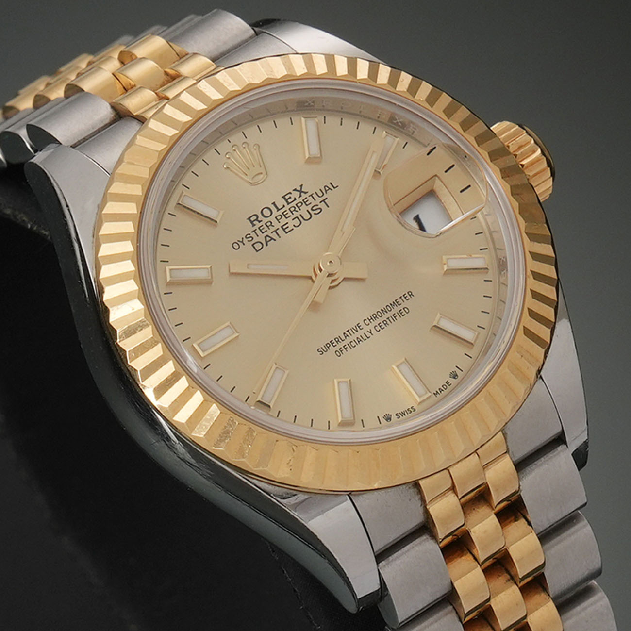 ROLEX(USED)롤렉스 데이저스트 28 279173