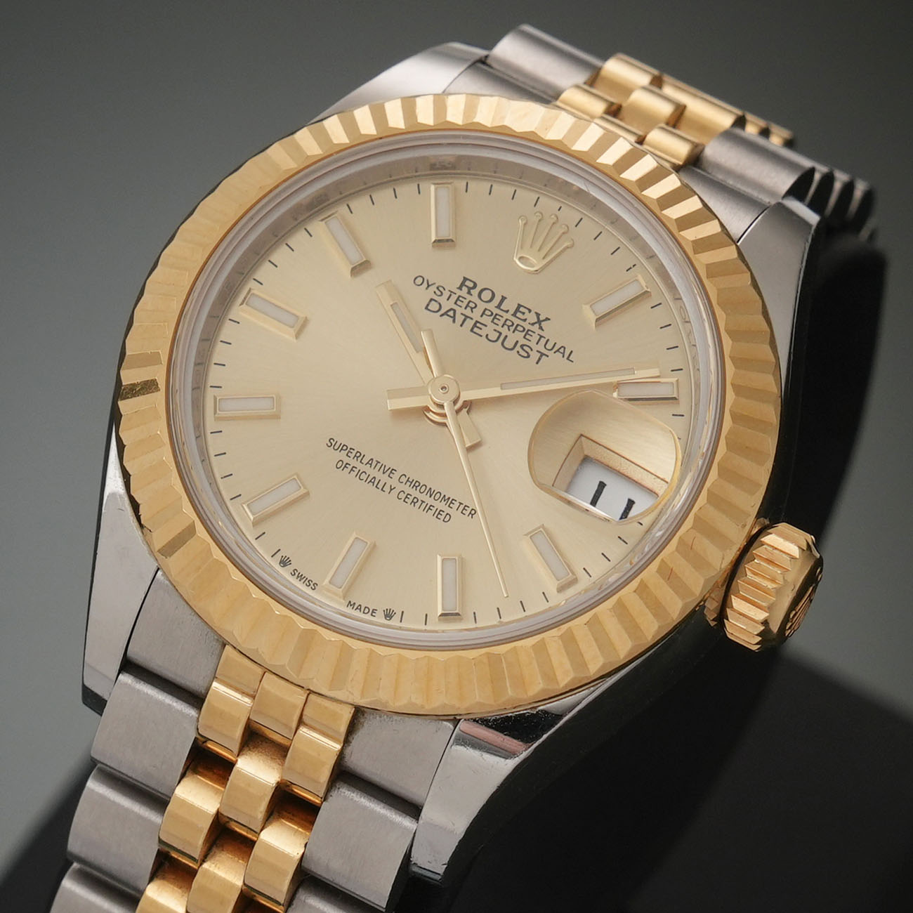ROLEX(USED)롤렉스 데이저스트 28 279173