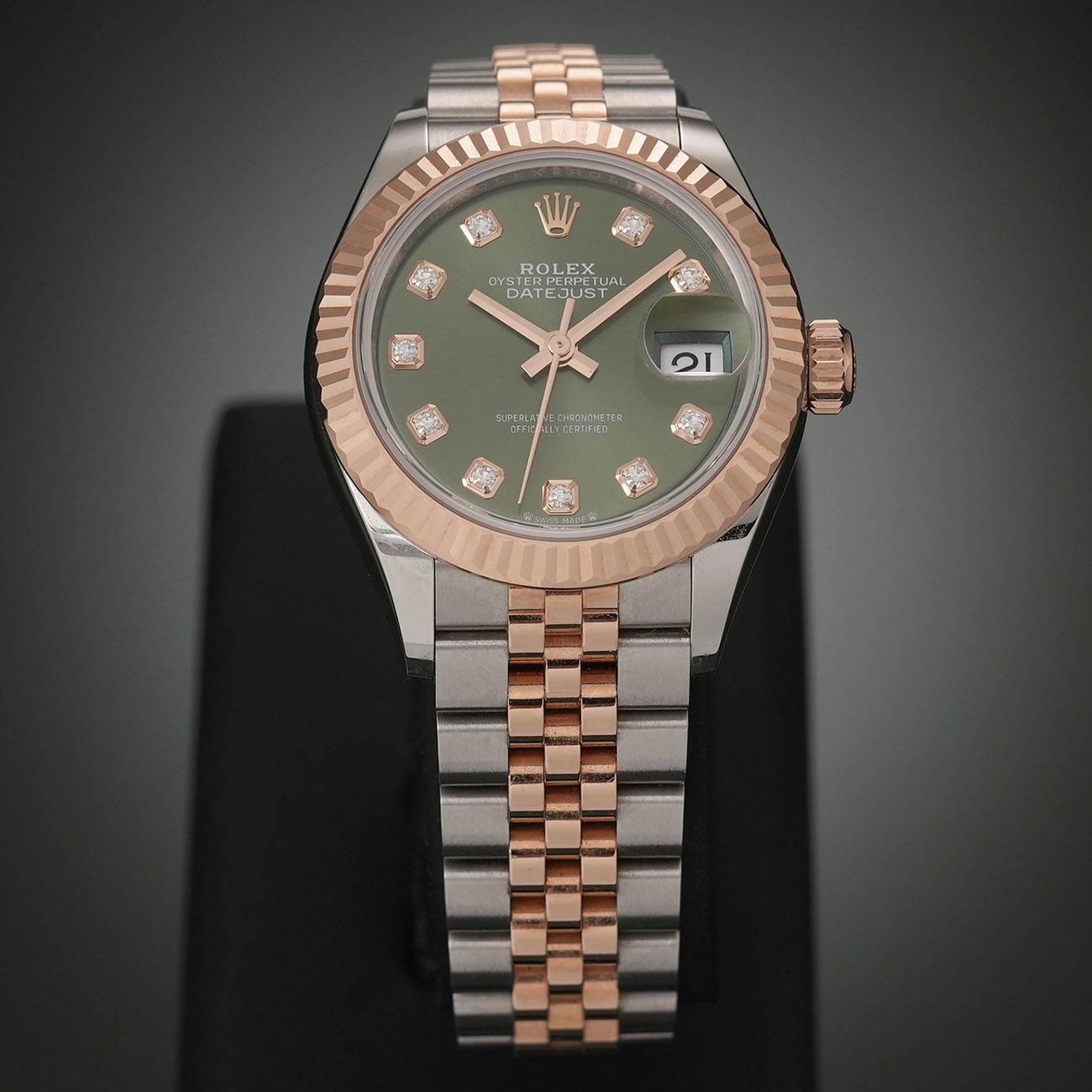 ROLEX(USED)롤렉스 데이저스트28 279171