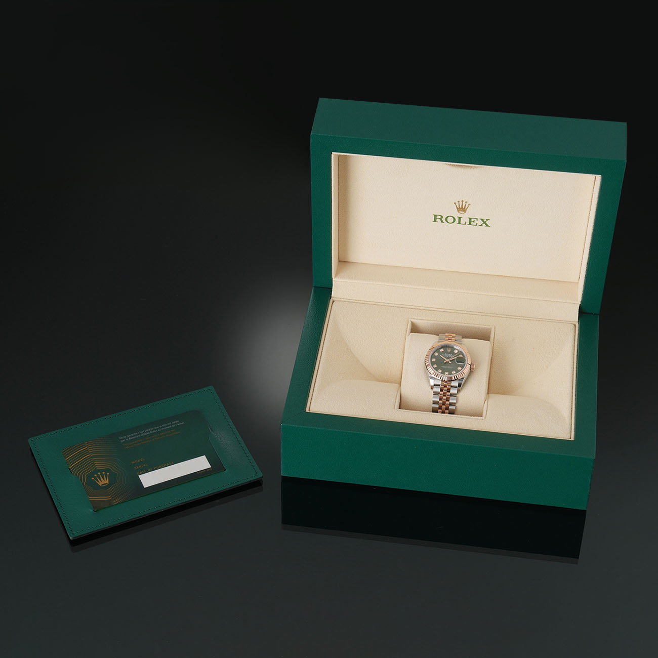 ROLEX(USED)롤렉스 데이저스트28 279171