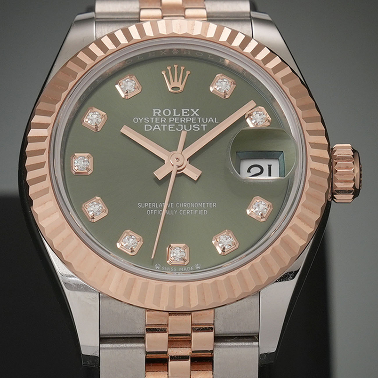 ROLEX(USED)롤렉스 데이저스트28 279171