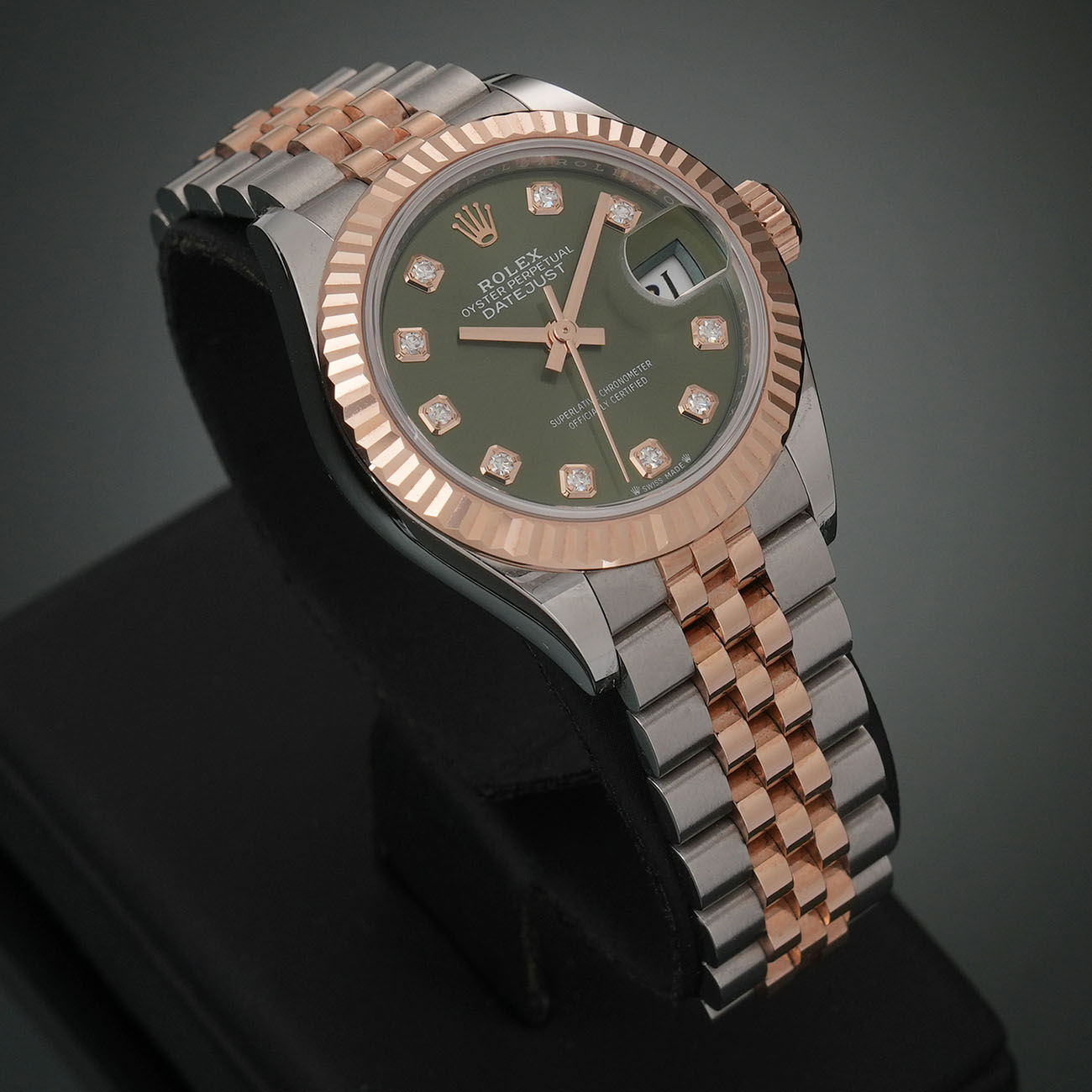 ROLEX(USED)롤렉스 데이저스트28 279171