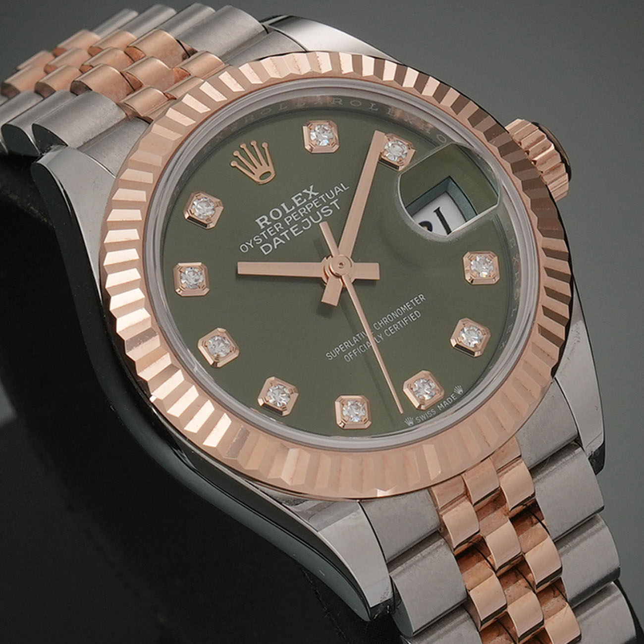 ROLEX(USED)롤렉스 데이저스트28 279171