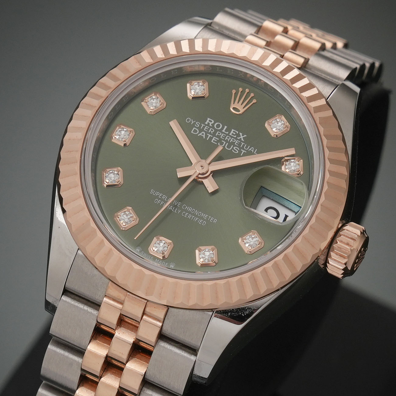 ROLEX(USED)롤렉스 데이저스트28 279171