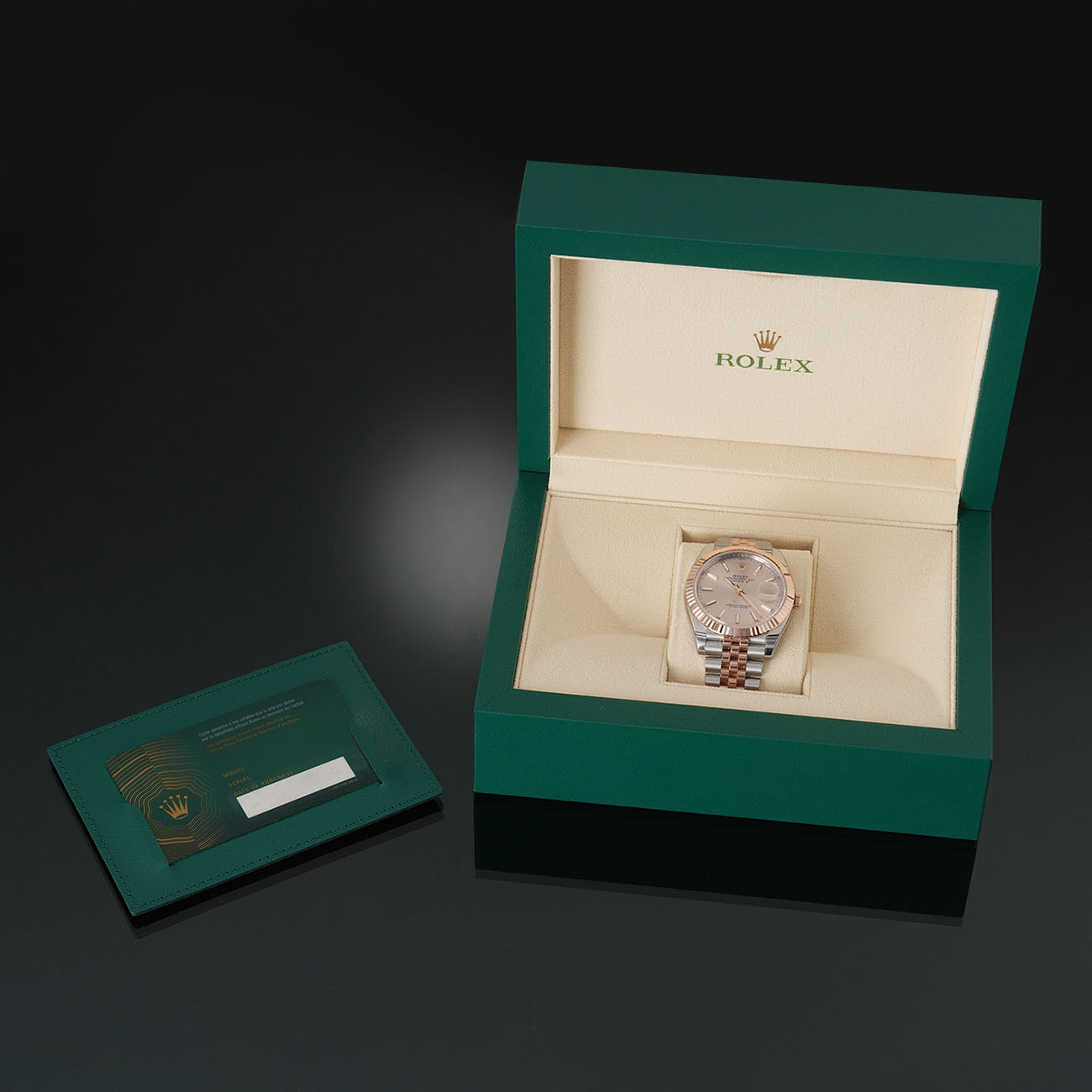 ROLEX(USED)롤렉스 데이저스트41 126331